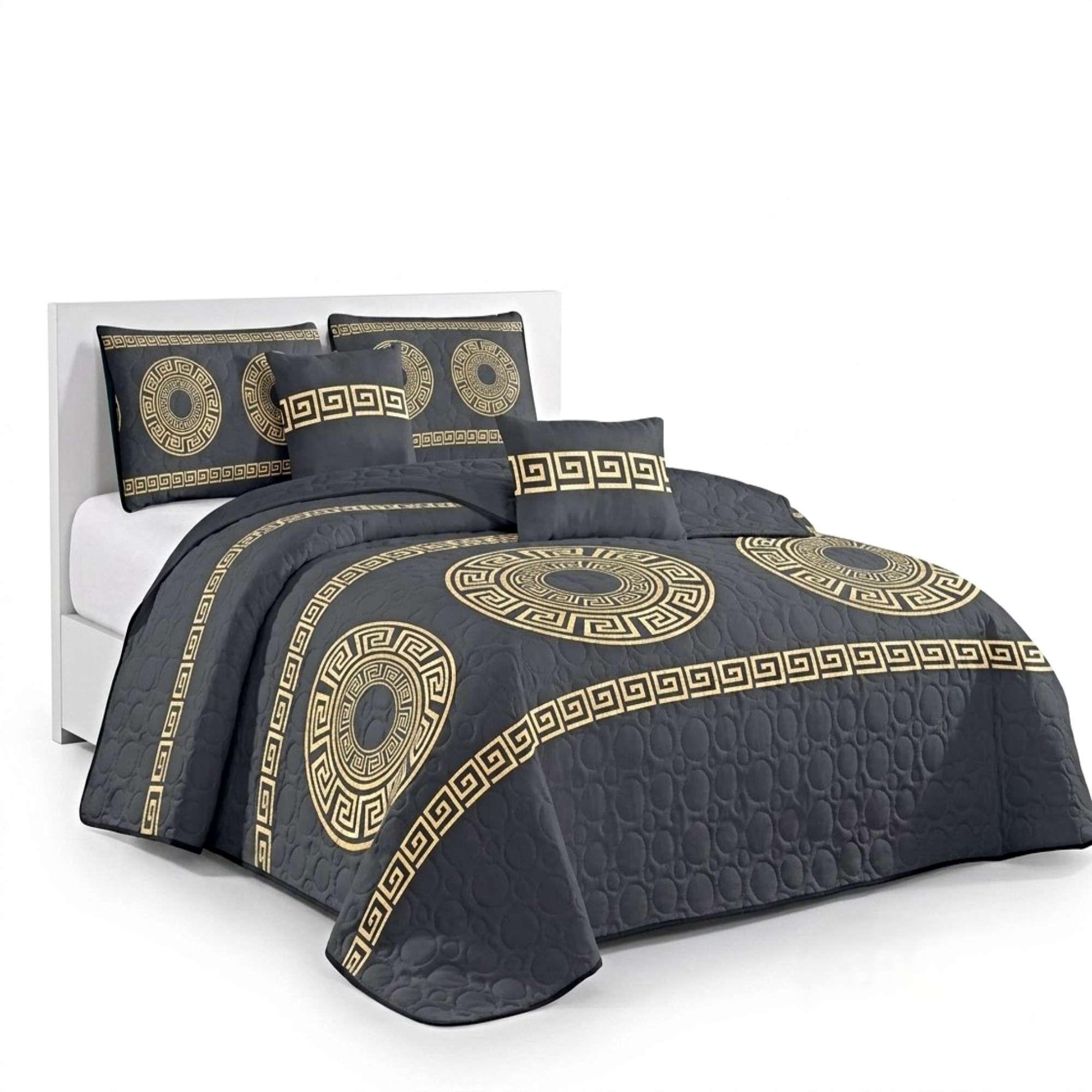 CUBRECAMA DE VERANO 2 PLAZAS  230x250cm B25-2