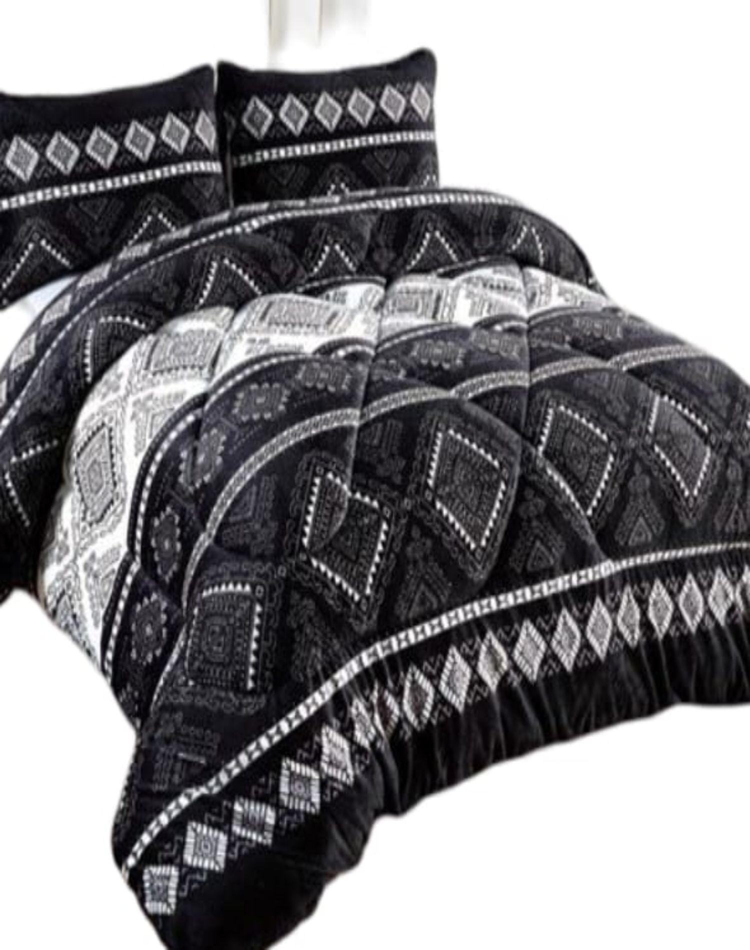 Cobertor Invierno Chiporro 180x230 Suave y Cálido B10-1