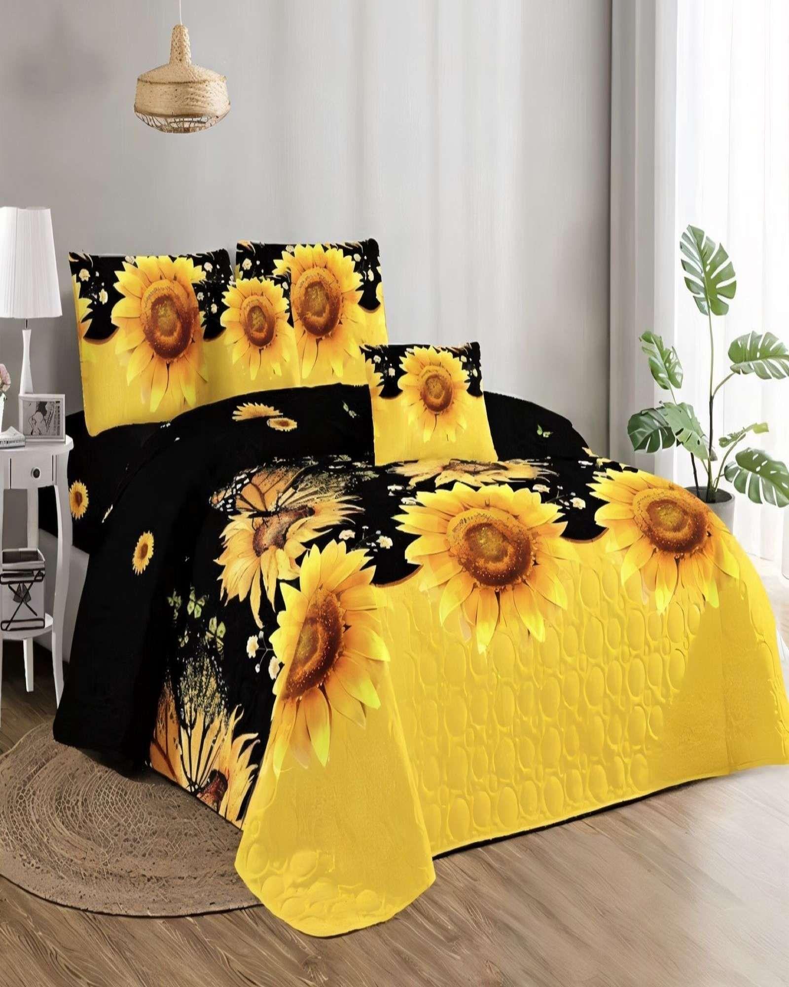 Colcha Quilt de Verano 2 Plaza 230X250 CM D26-2