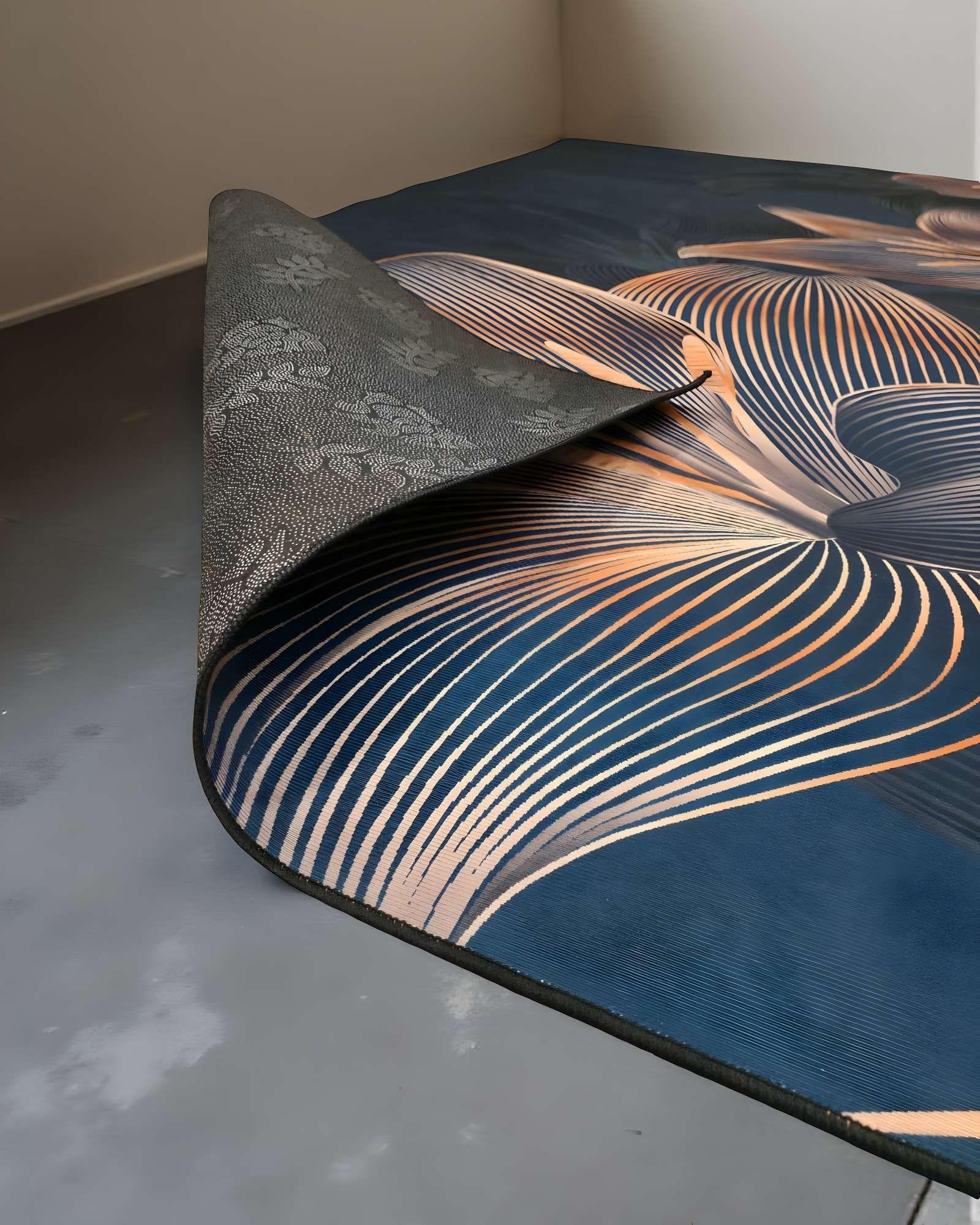 ALFOMBRAS 3D LIVING CON DISEÑOS 200 X 240 CM A06-3
