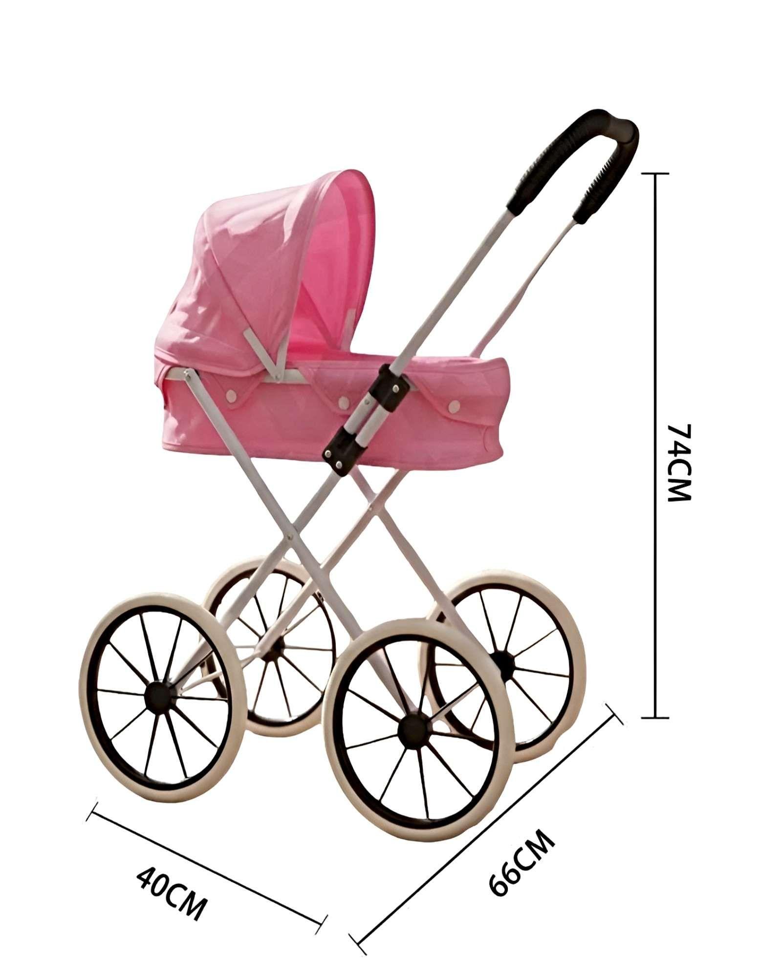 Coche de juguete para niñas s4-1