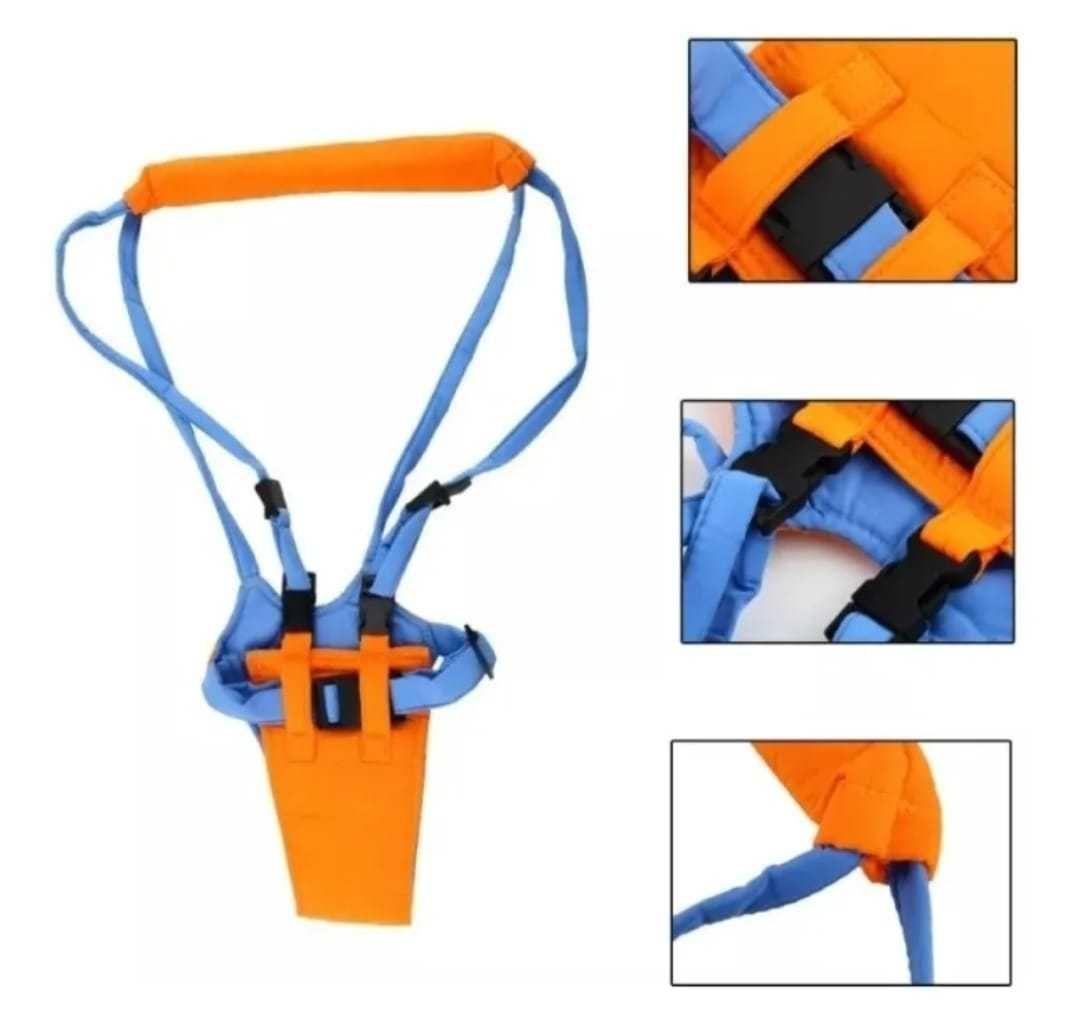 ARNES PARA BEBES PRIMEROS PASOS NARANJA -2