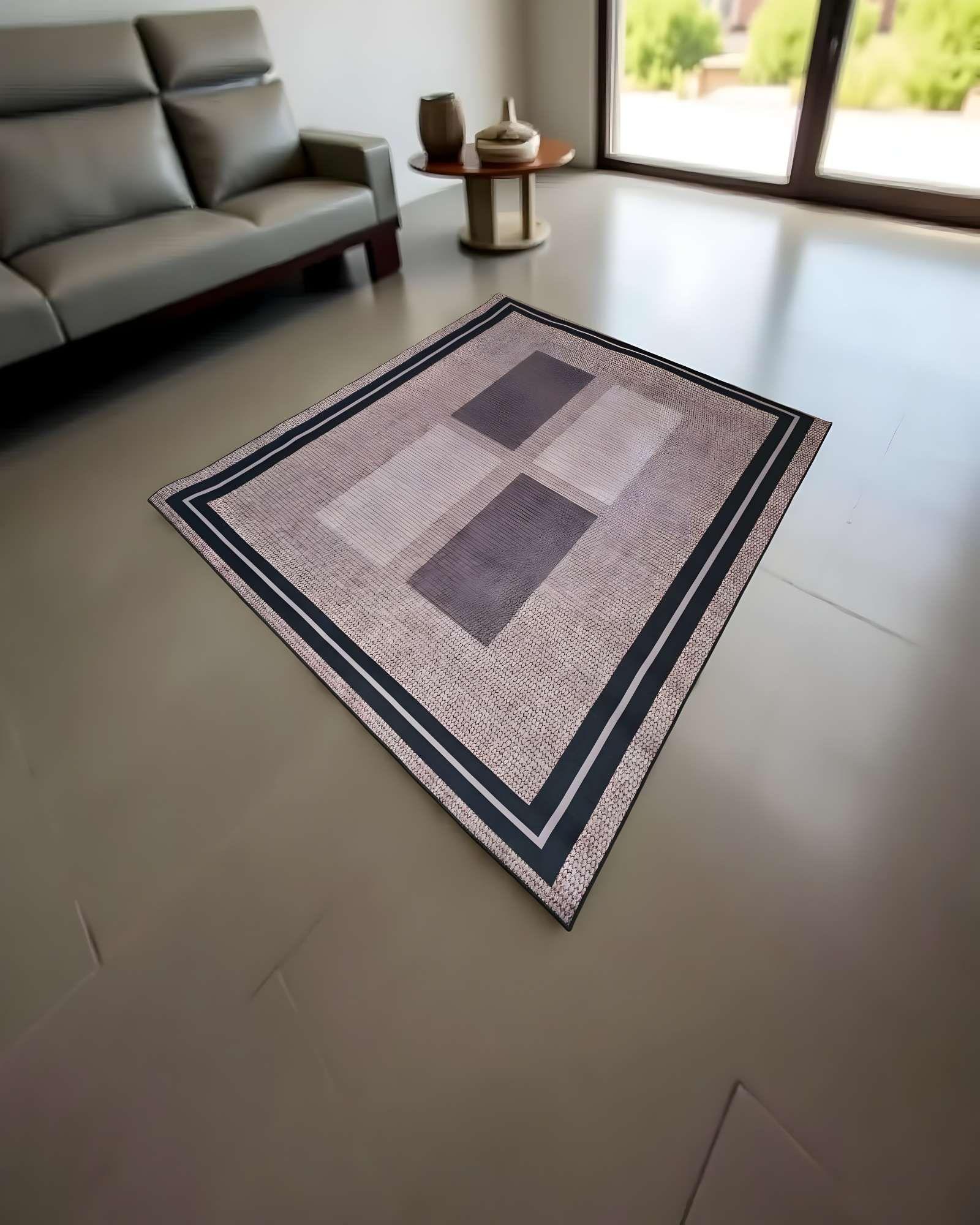 ALFOMBRAS 3D LIVING CON DISEÑOS 200 X 240 CM A02-2