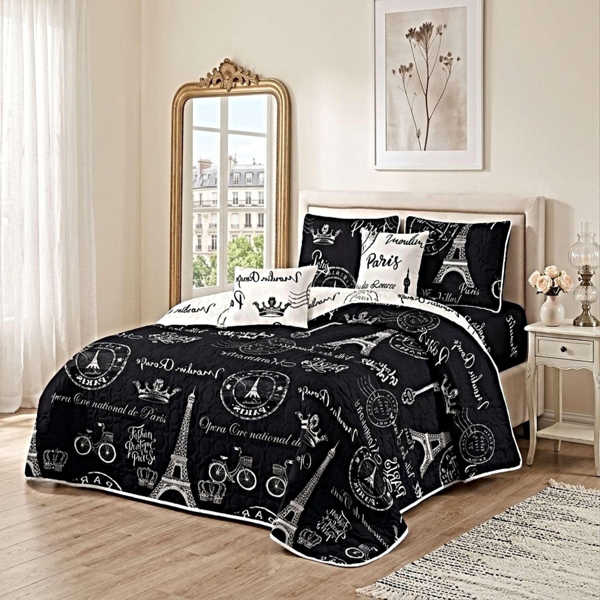 CUBRECAMA DE VERANO KING 250x270cm A4-3