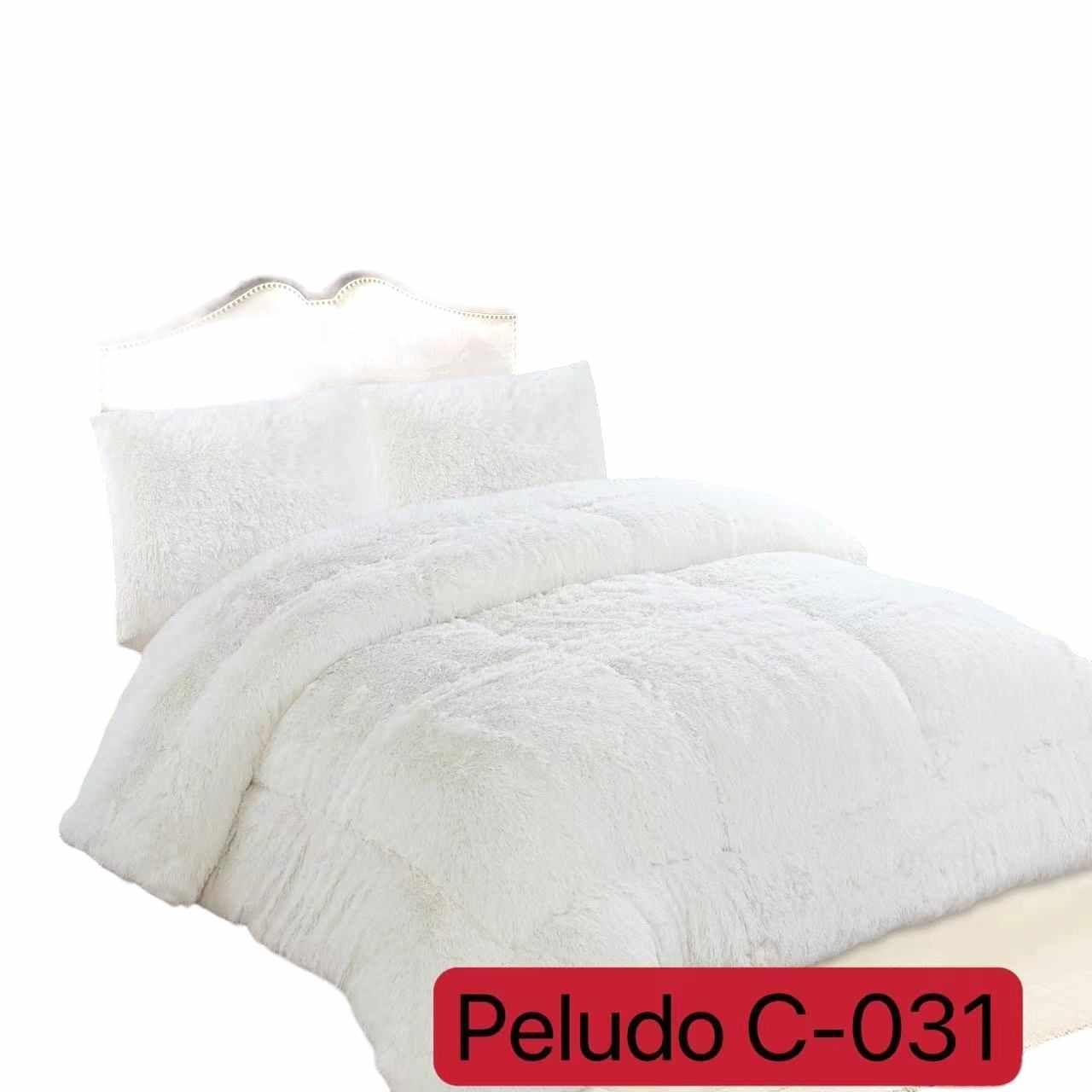 PLUMON CON CHIPORRO PELUDO 2P-2