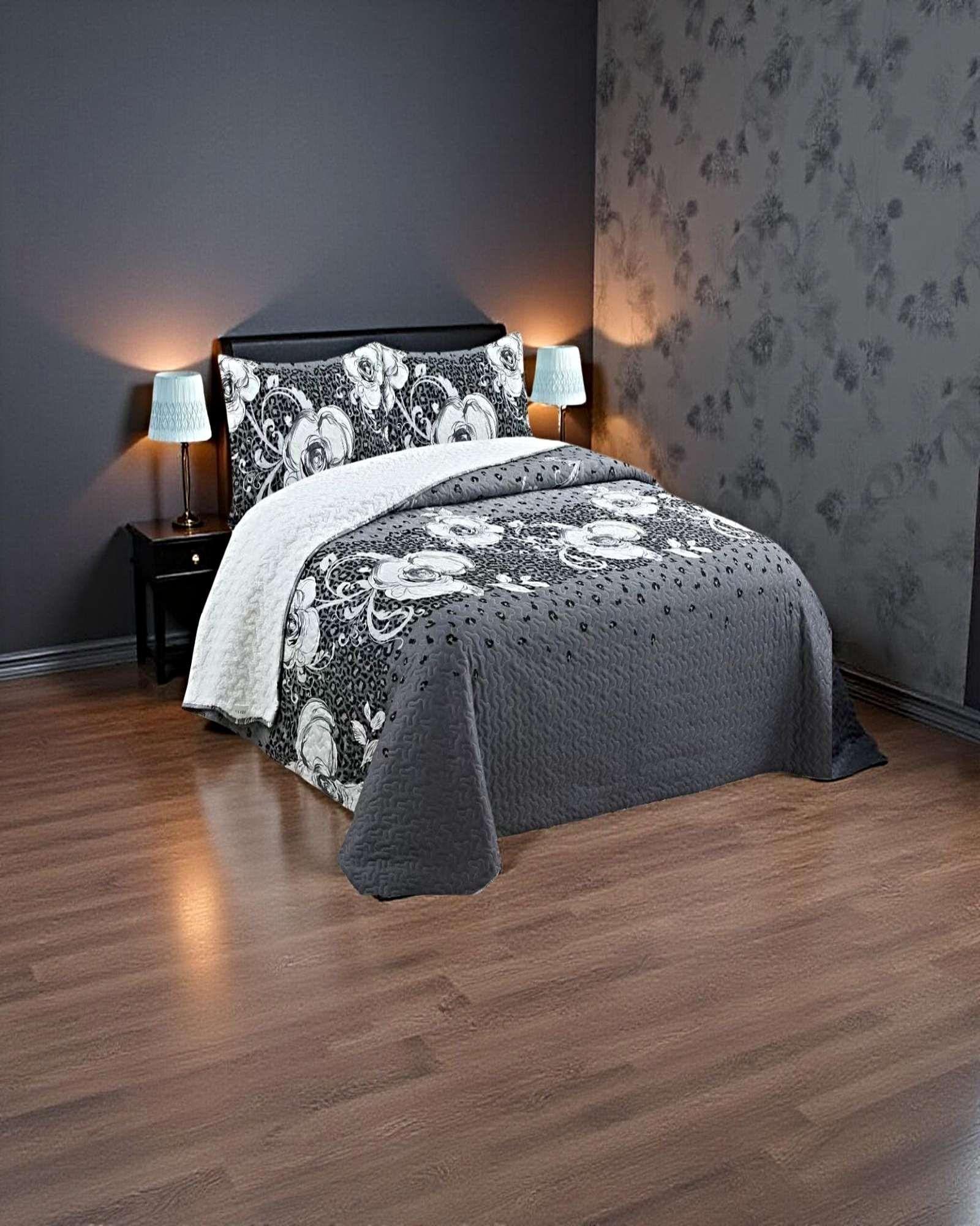 CUBRECAMA CON CHIPORRO 2P P45-2