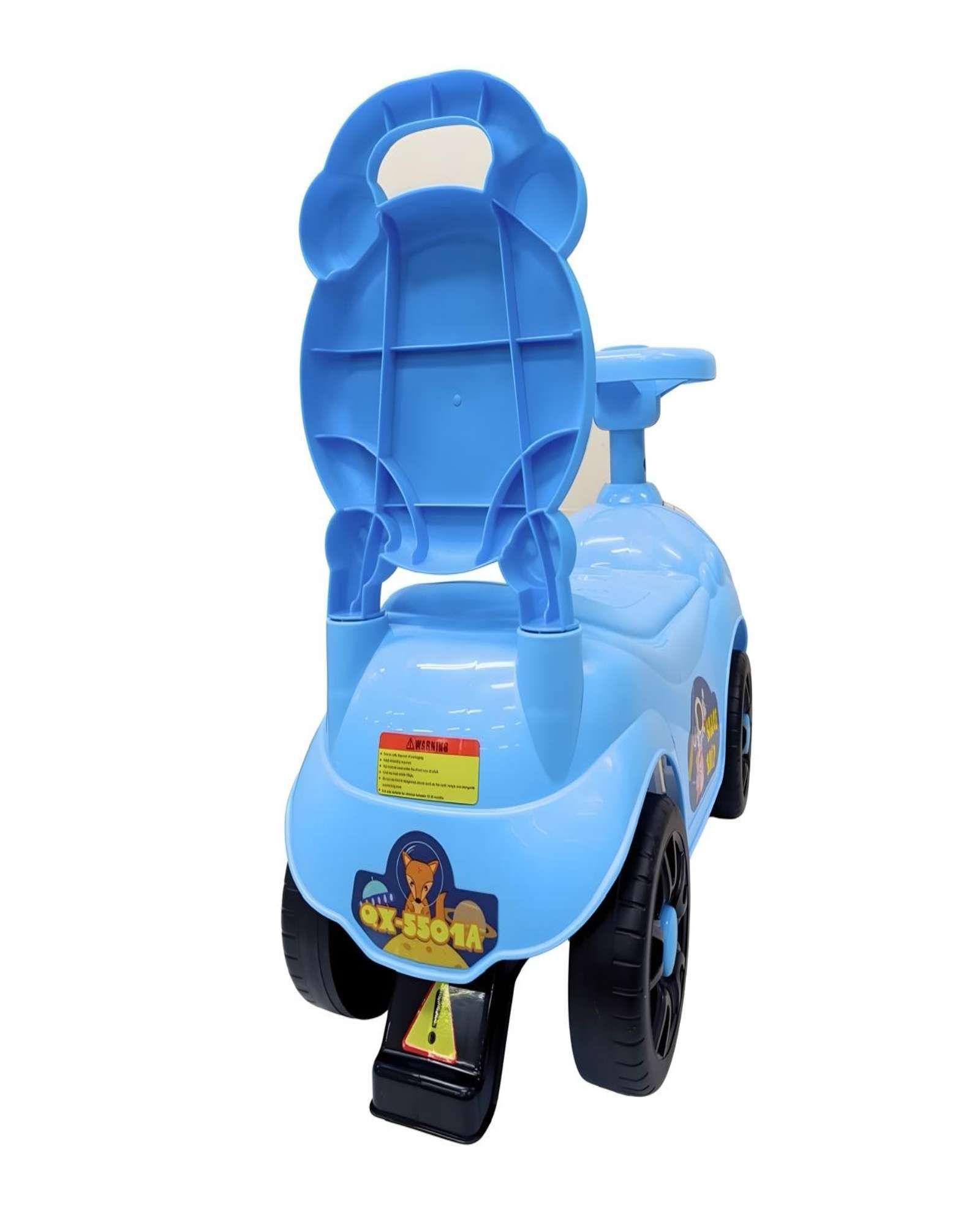 CORREPASILLO  NIÑO ASTRONAUTA-2