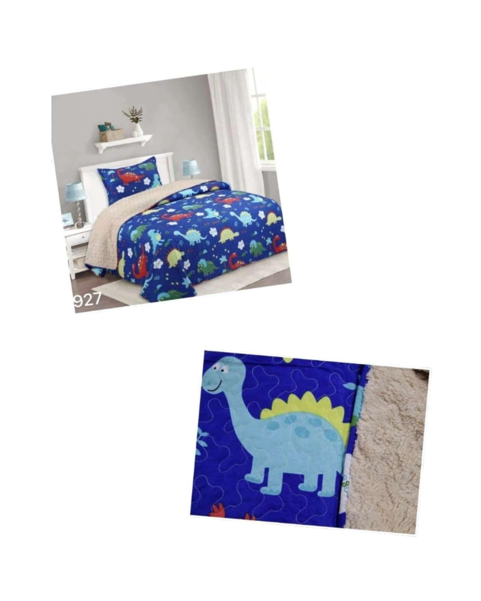 CUBRECAMA CON CHIPORRO 1.5P H28-2