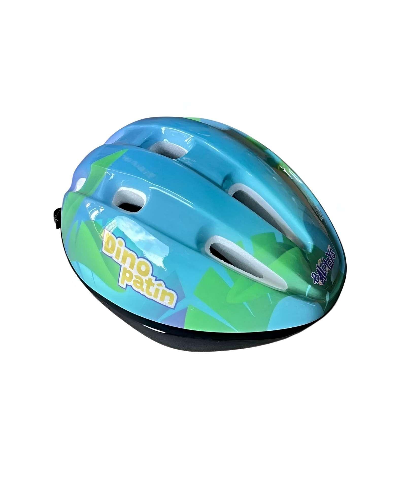 PATIN 4 RUEDAS DINOPATIN CON KIT (31-34)-2