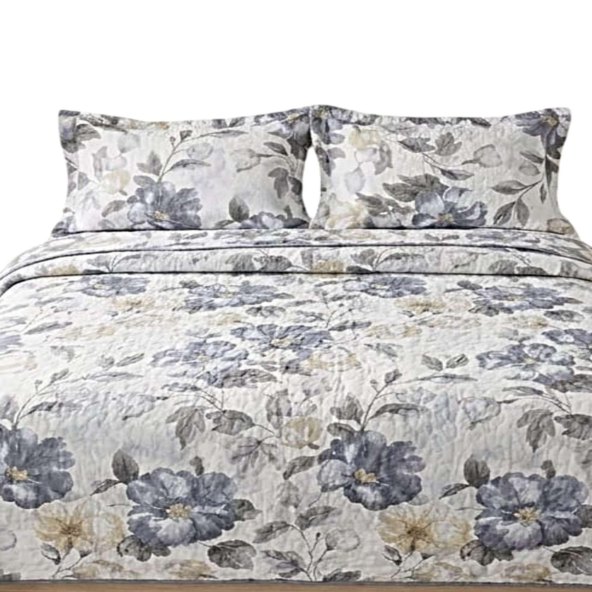 CUBRECAMA DE VERANO KING 250x270cm A1-2