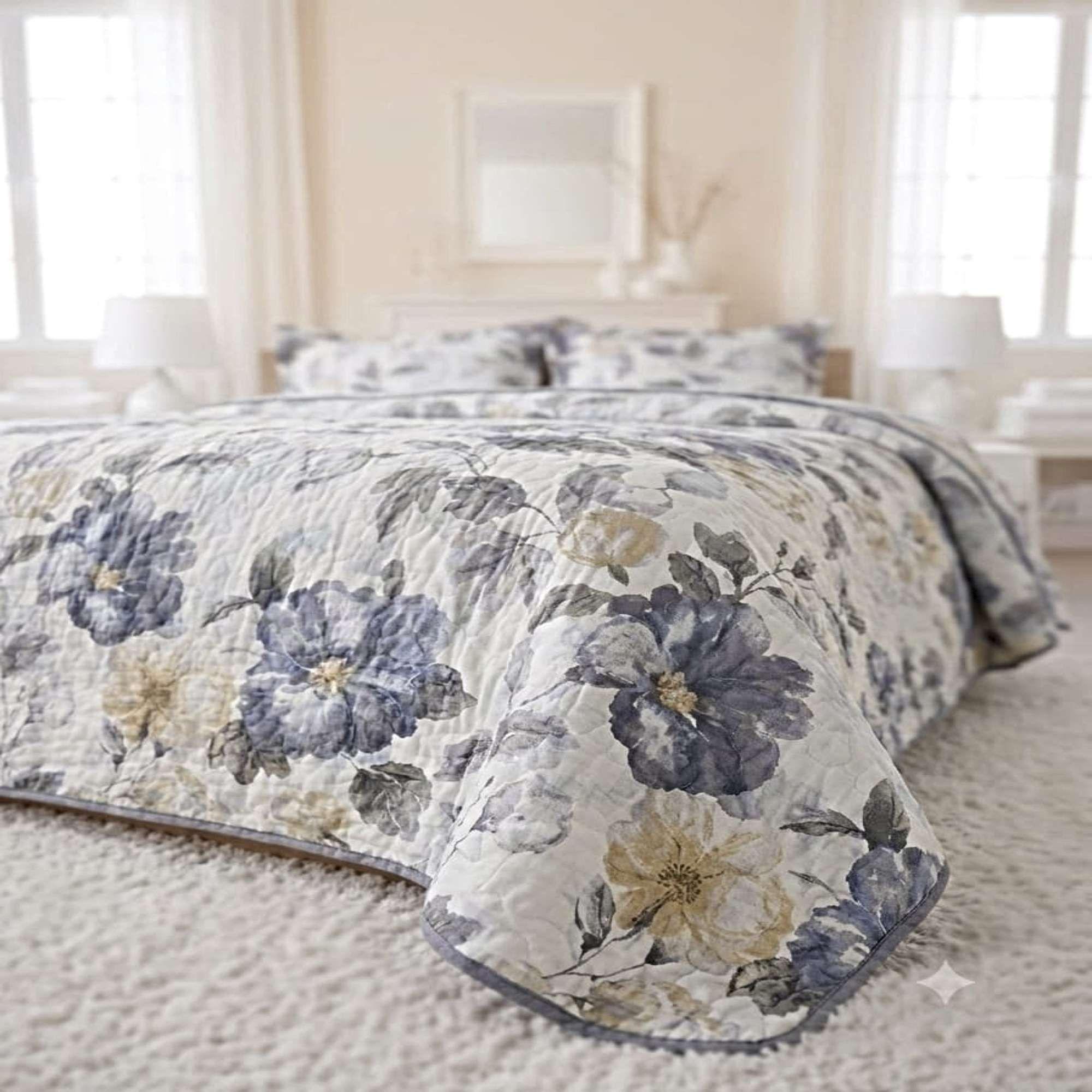 CUBRECAMA DE VERANO KING 250x270cm A1-3