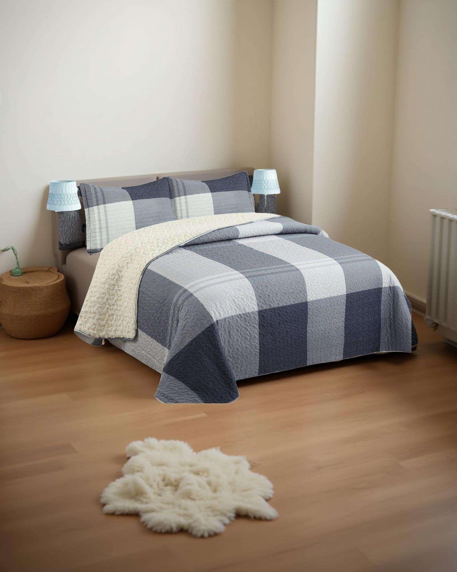 CUBRECAMA CON CHIPORRO 2P P21-2