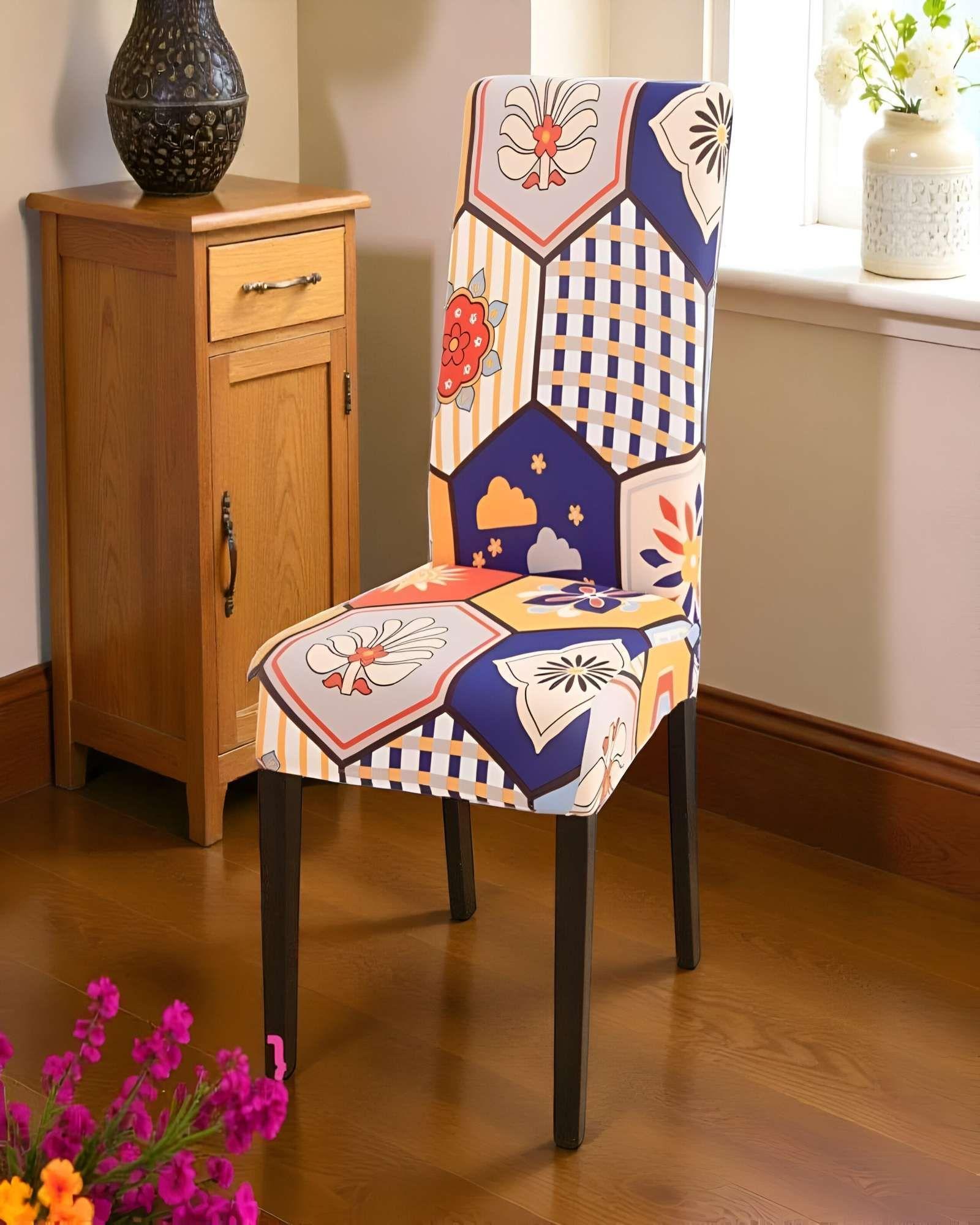 PACK DE 6 FUNDAS DE SILLAS F5-2