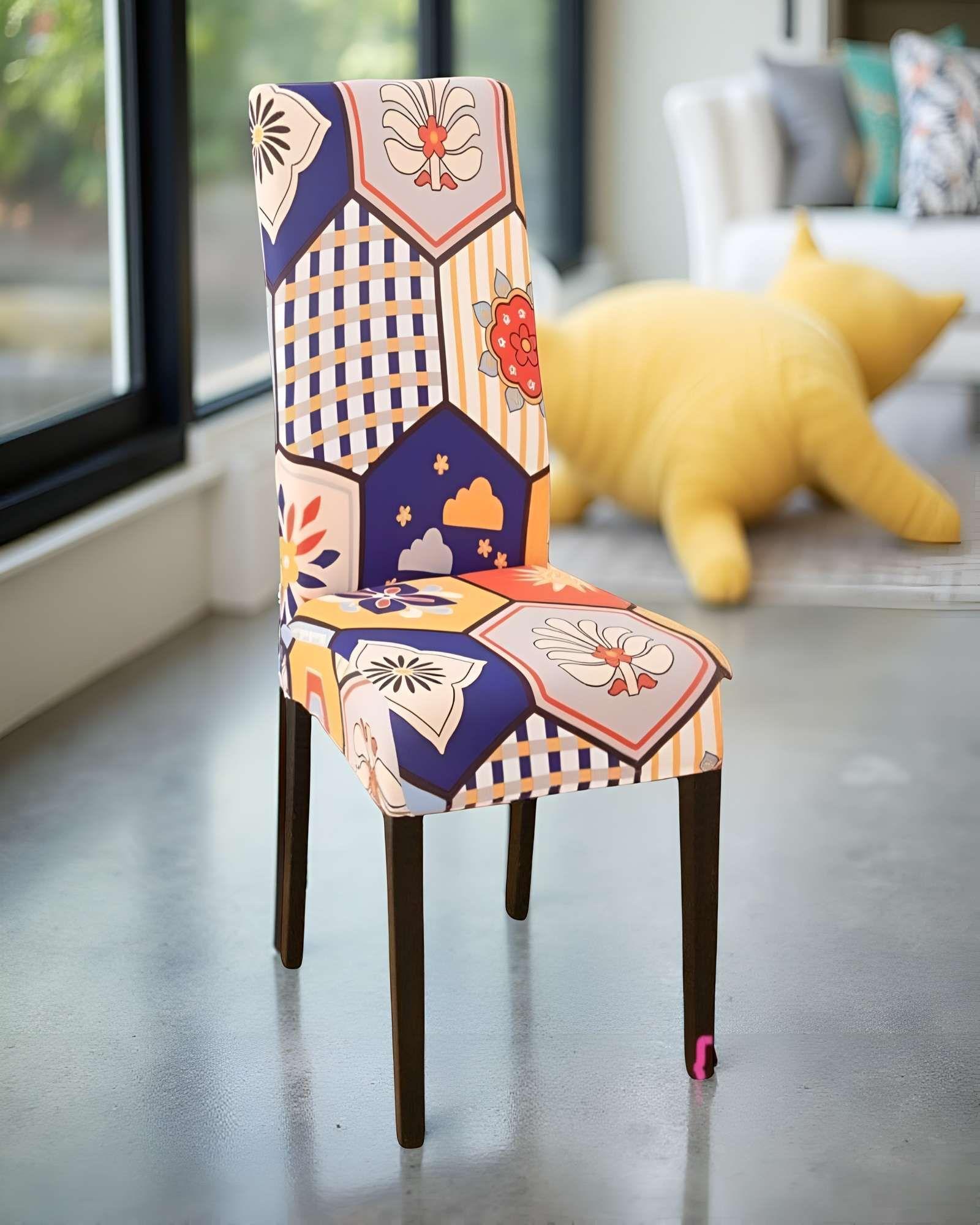 PACK DE 6 FUNDAS DE SILLAS F5-3