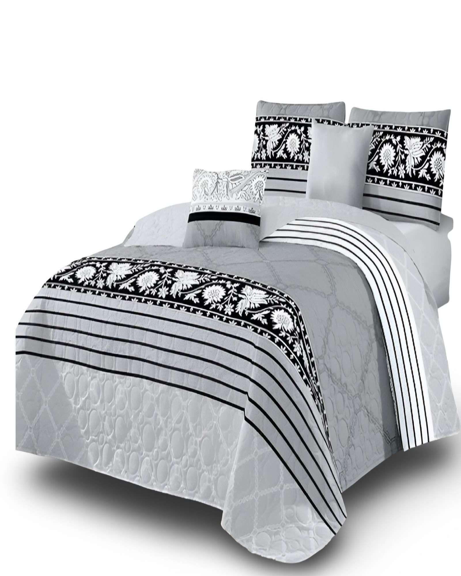 Colcha Quilt de Verano 2 Plaza 230X250 CM D41-0