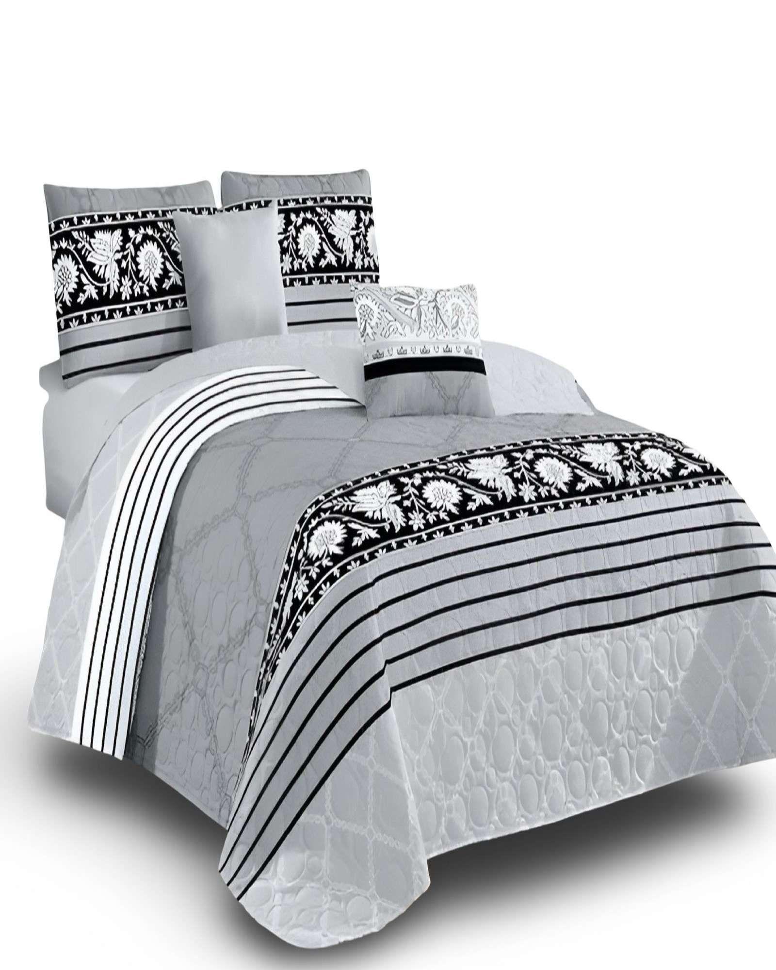 Colcha Quilt de Verano 2 Plaza 230X250 CM D41-1