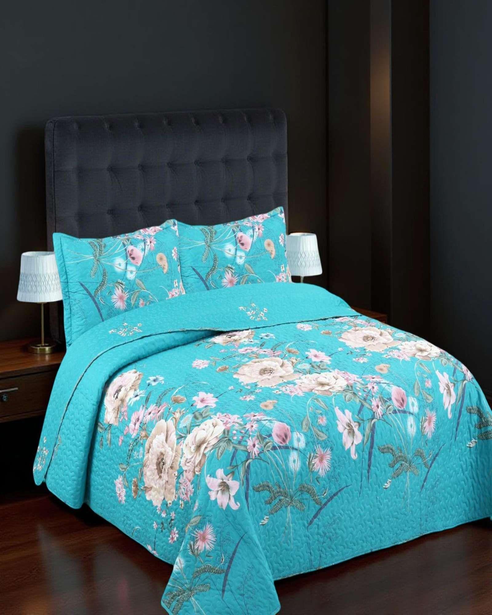 CUBRECAMA DE VERANO 2 PLAZAS 230x250cm D11-2