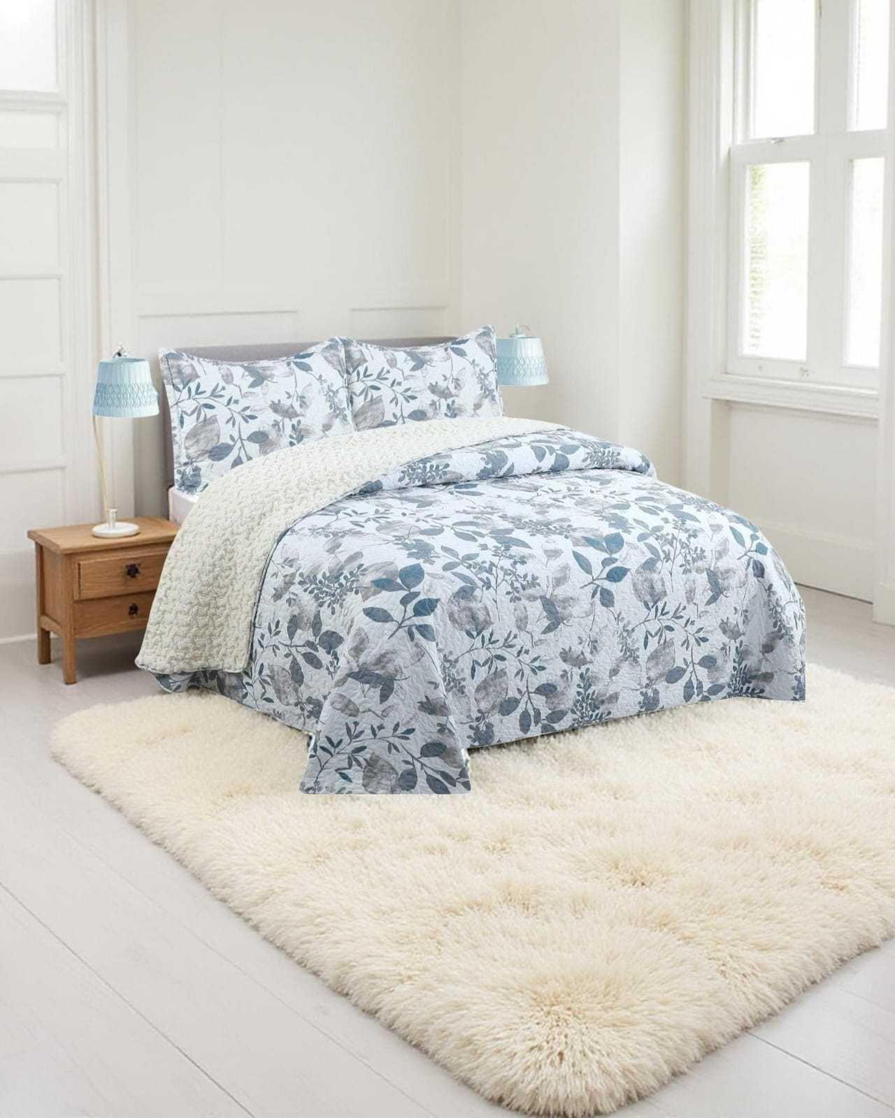 CUBRECAMA CON CHIPORRO 2P P28-2