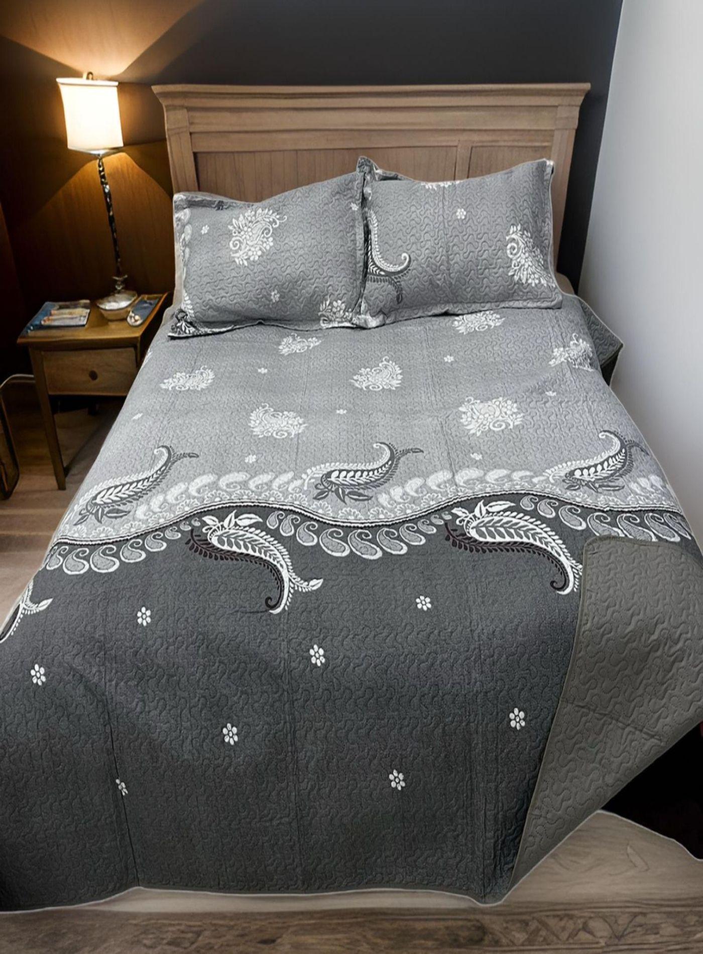 Quilt Reversible 2P - Primavera y Verano D5-2