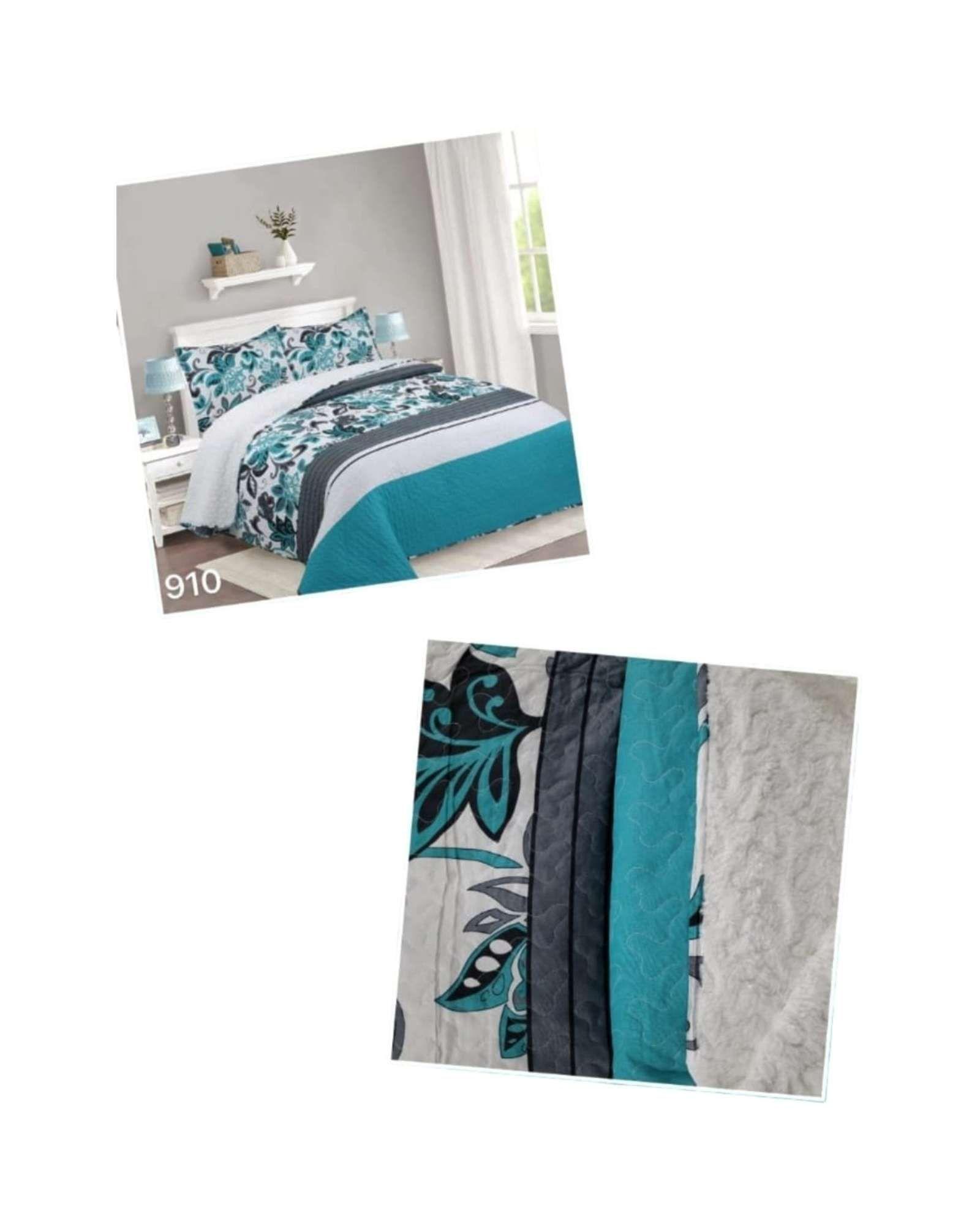 CUBRECAMA CON CHIPORRO KING N2-2