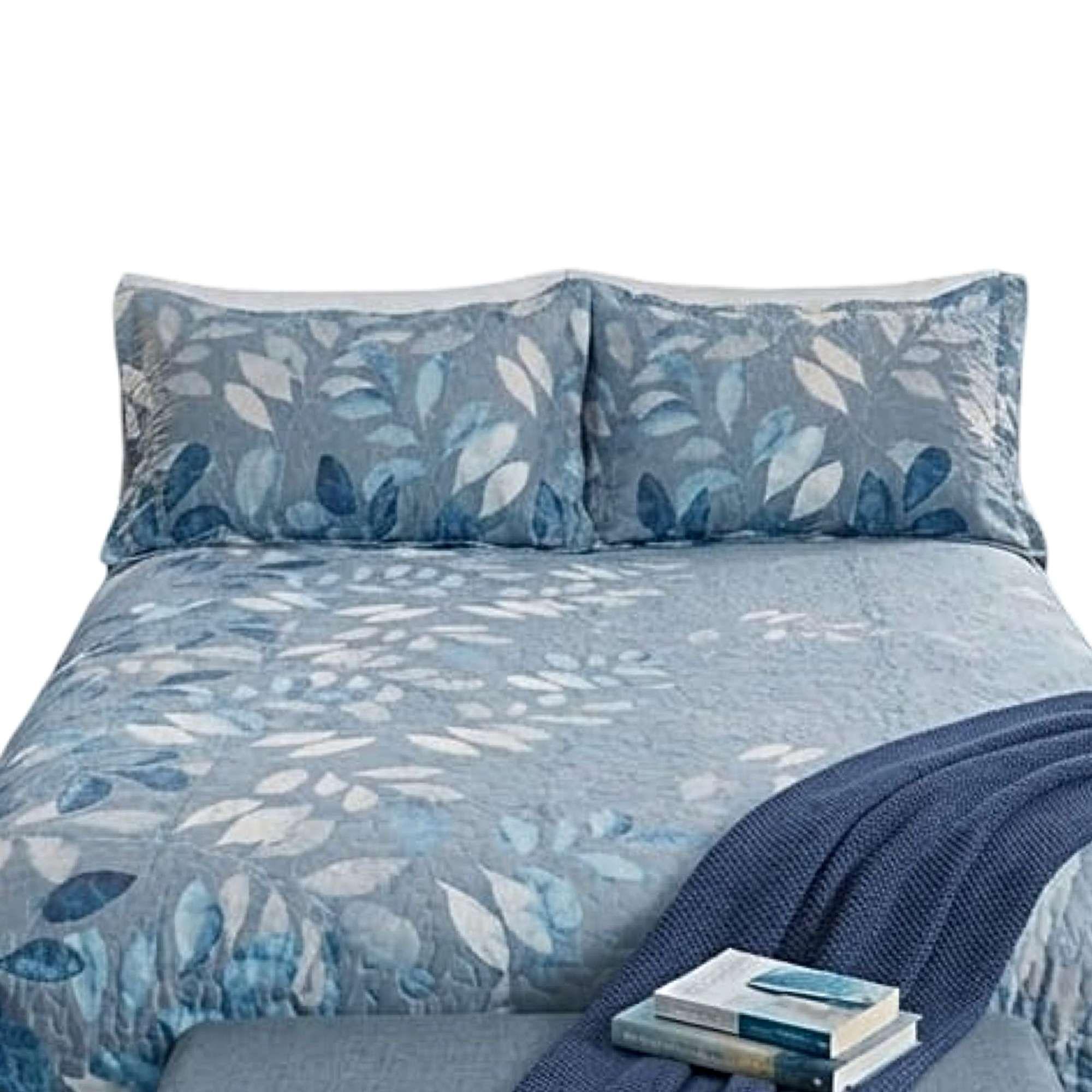 CUBRECAMA DE VERANO 2 PLAZAS  230x250cm B20-2