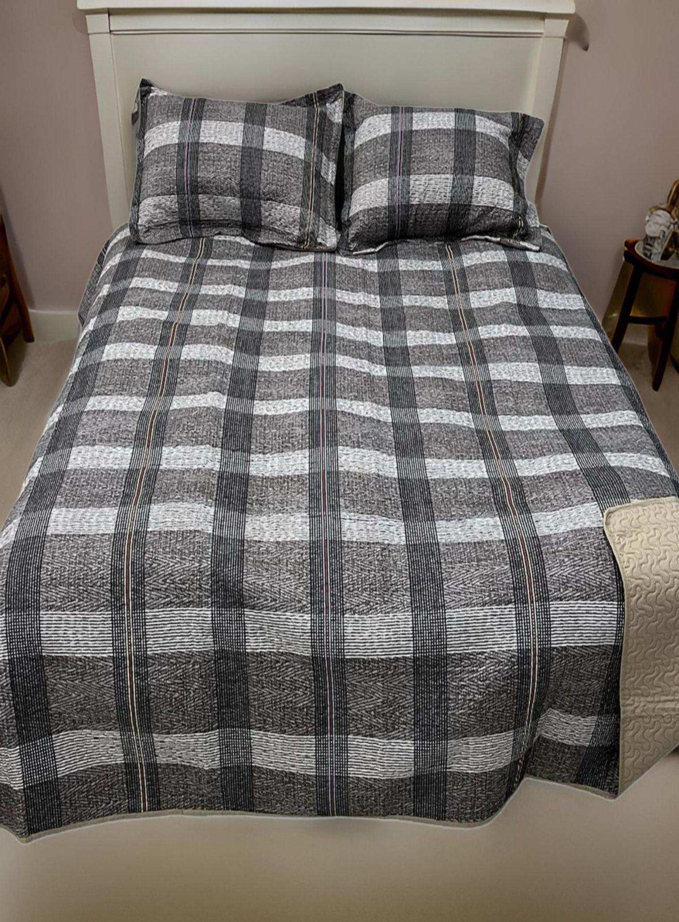 Quilt Reversible 2P - Primavera y Verano D10-2