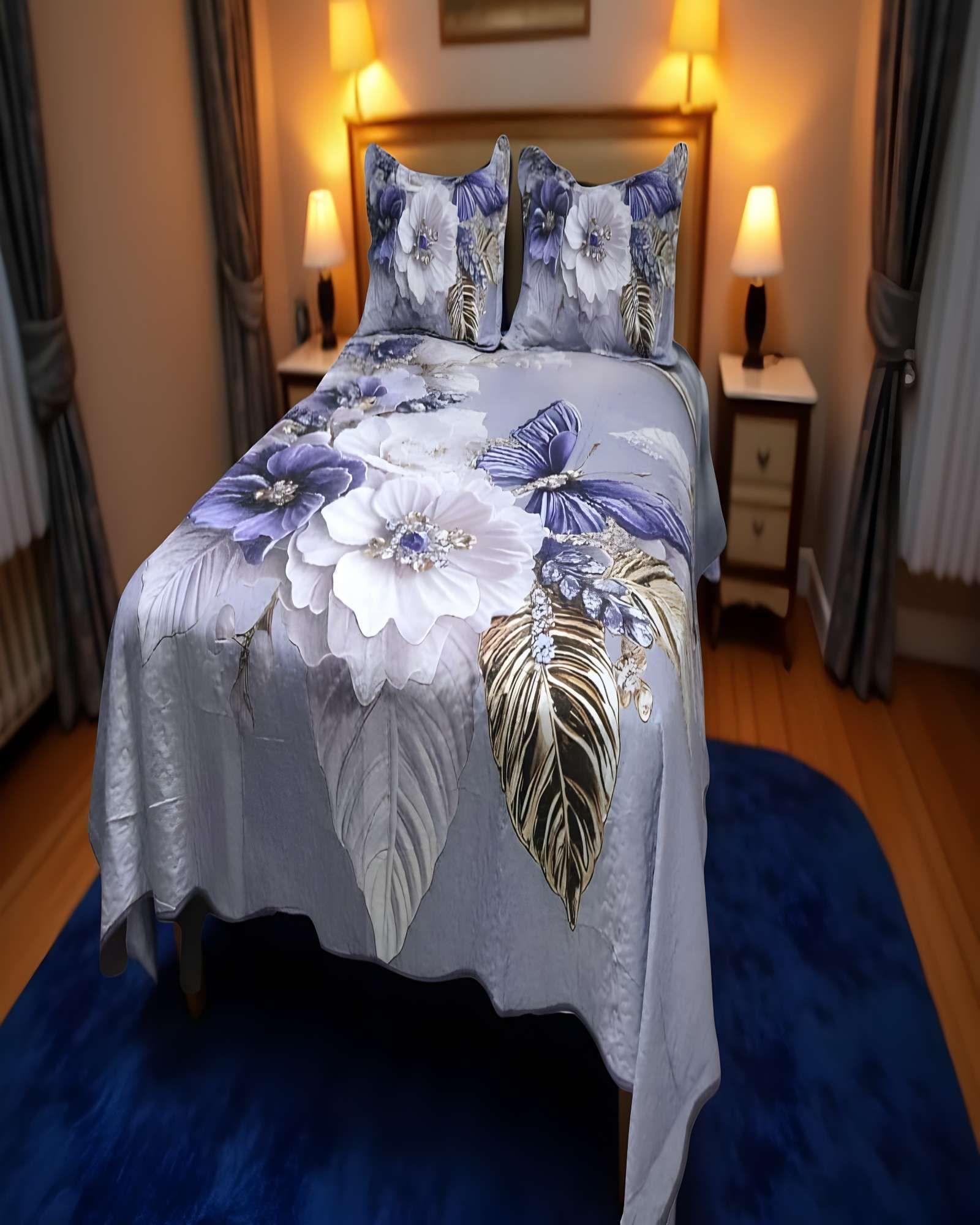 CUBRECAMA DE VERANO 3D KING 250 X 270 CM V05-2