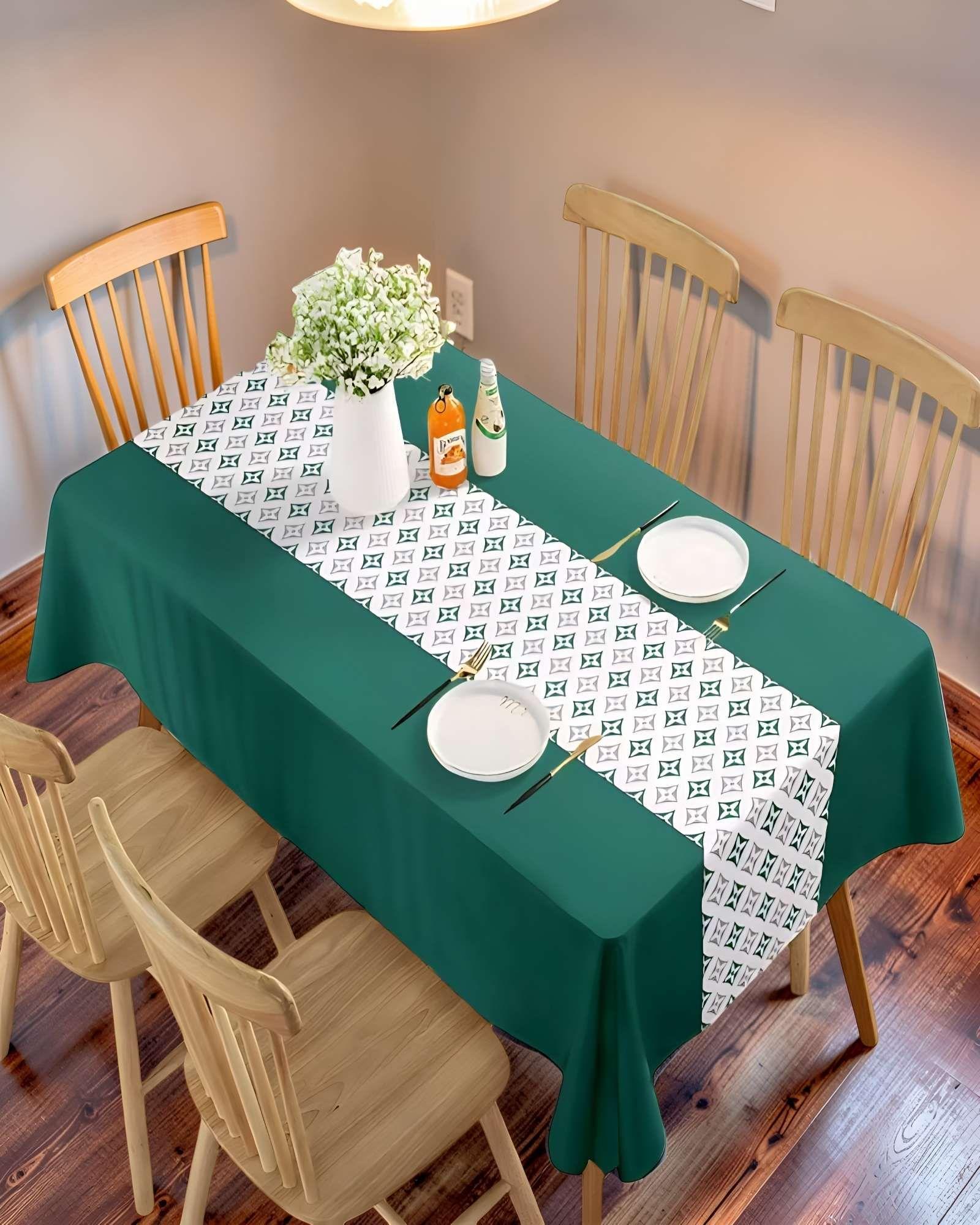 MANTEL DECORATIVO GRUESO 140X220 CM M18-2