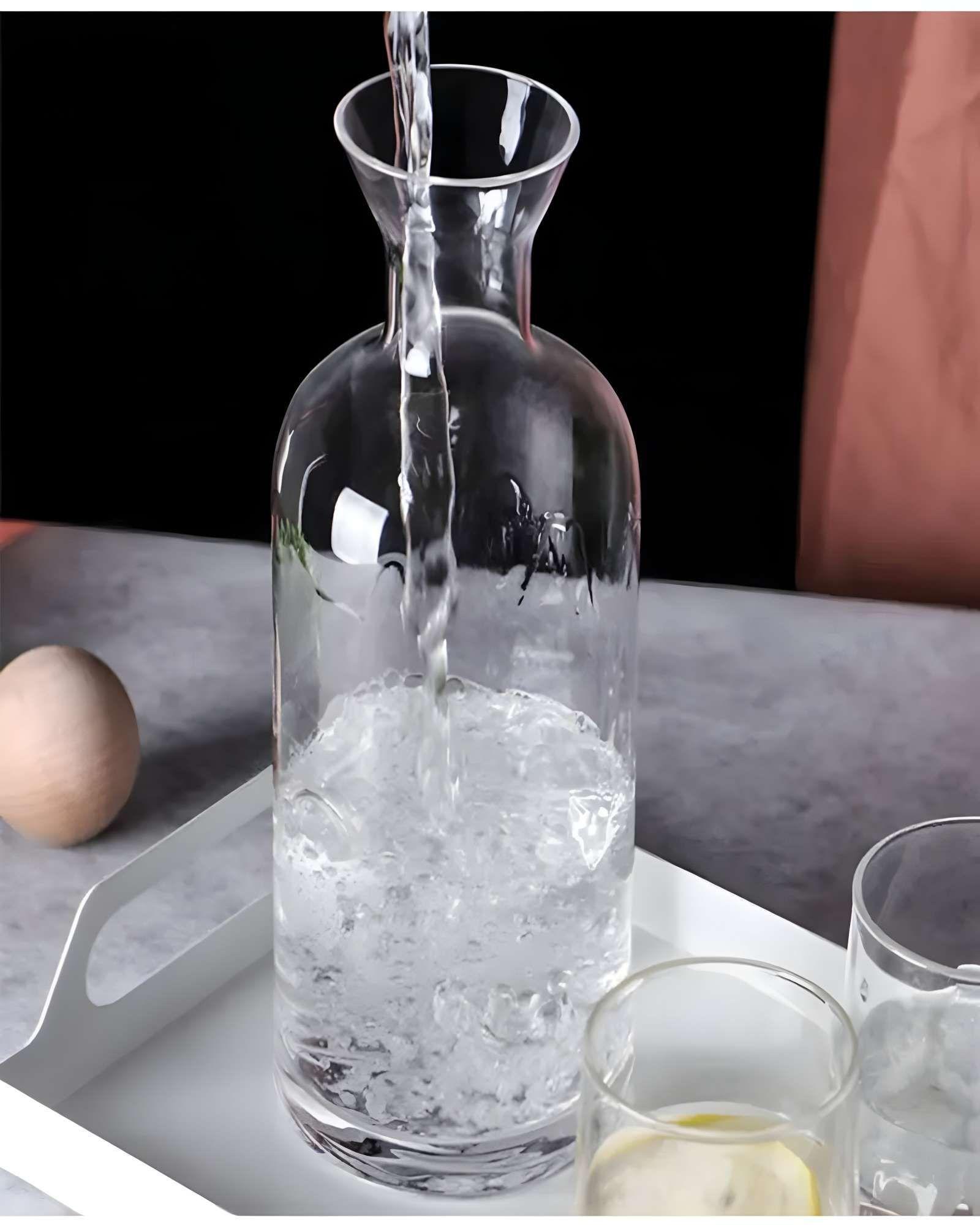 SET DE JARRA MAS 6 VASOS TRANSPARENTE-1