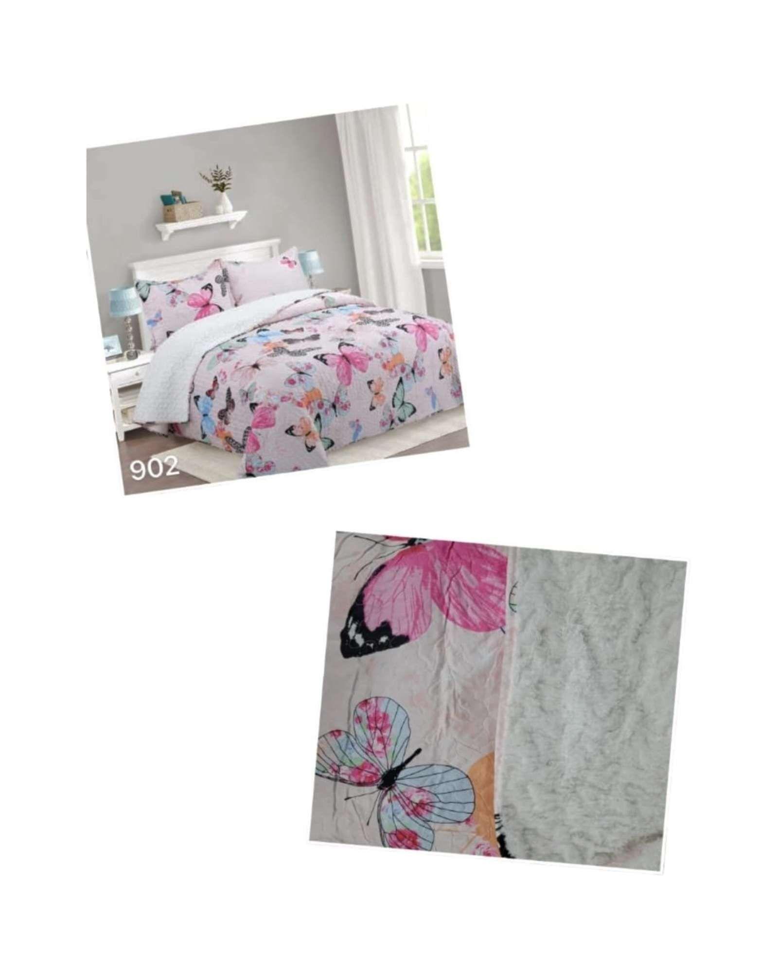 CUBRECAMA CON CHIPORRO 2P P19-2