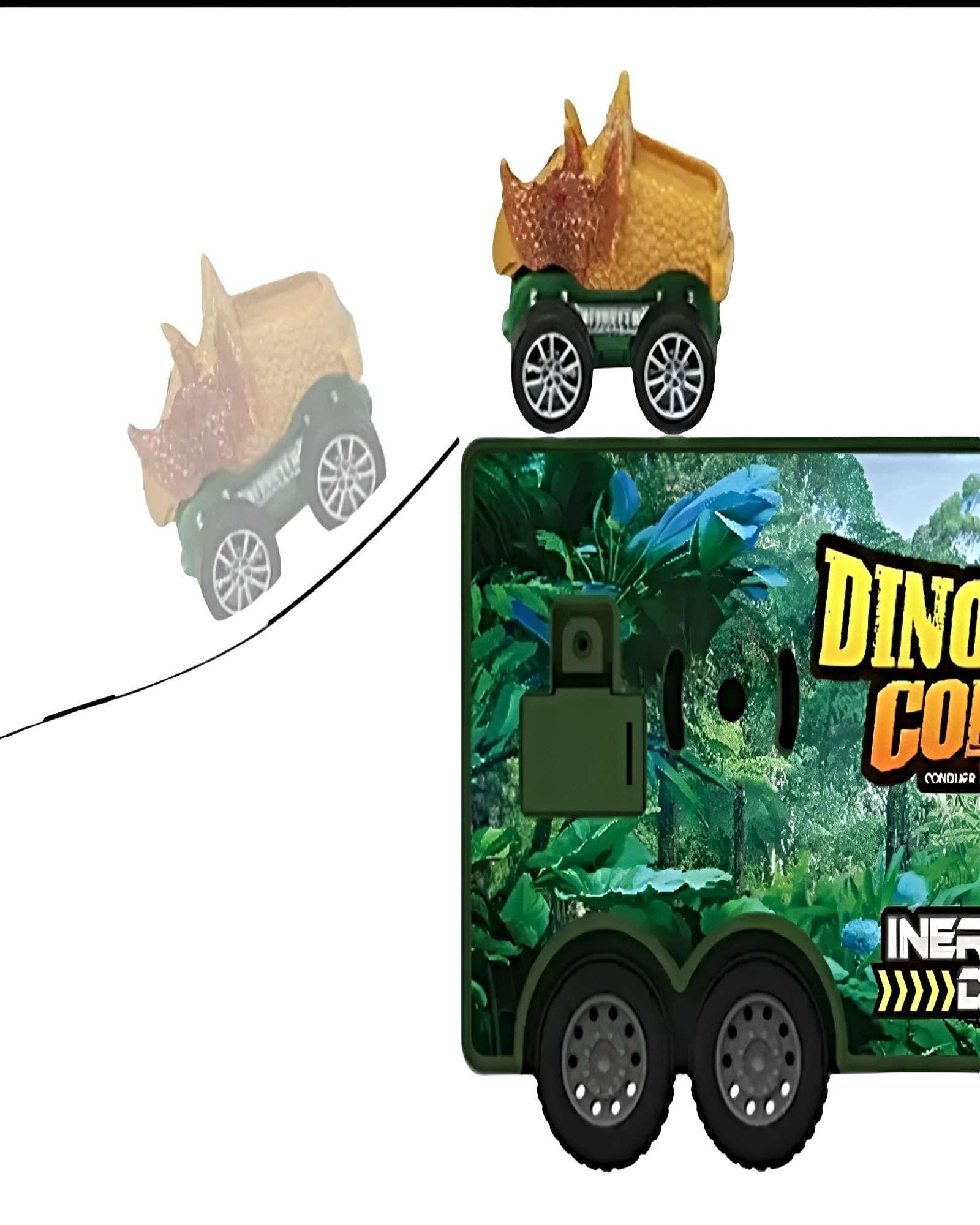 CAMIÓN DINOSAURIO CON SET DE FIGURAS Y ACCESORIOS-3