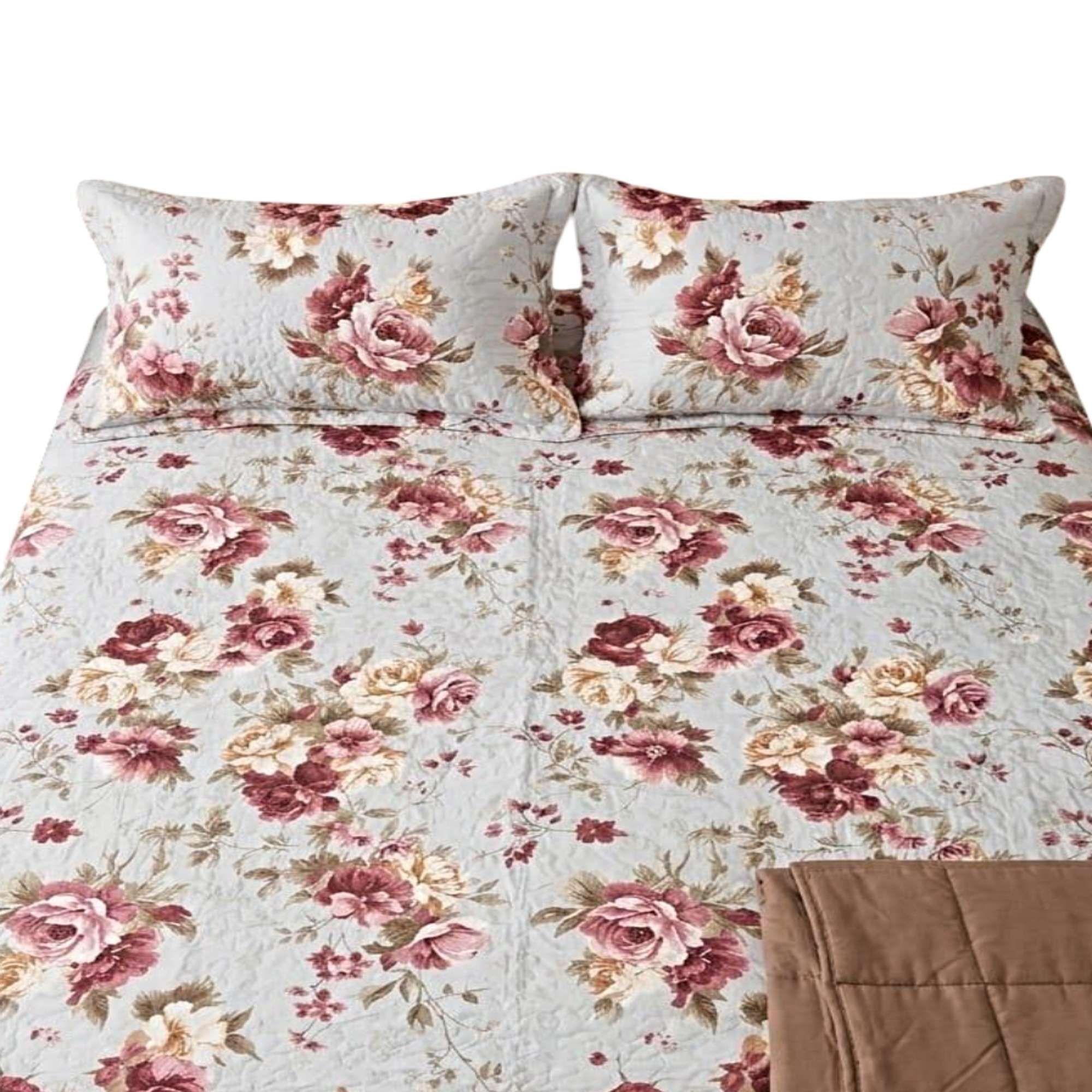 CUBRECAMA DE VERANO 2 PLAZAS  230x250cm B50-2