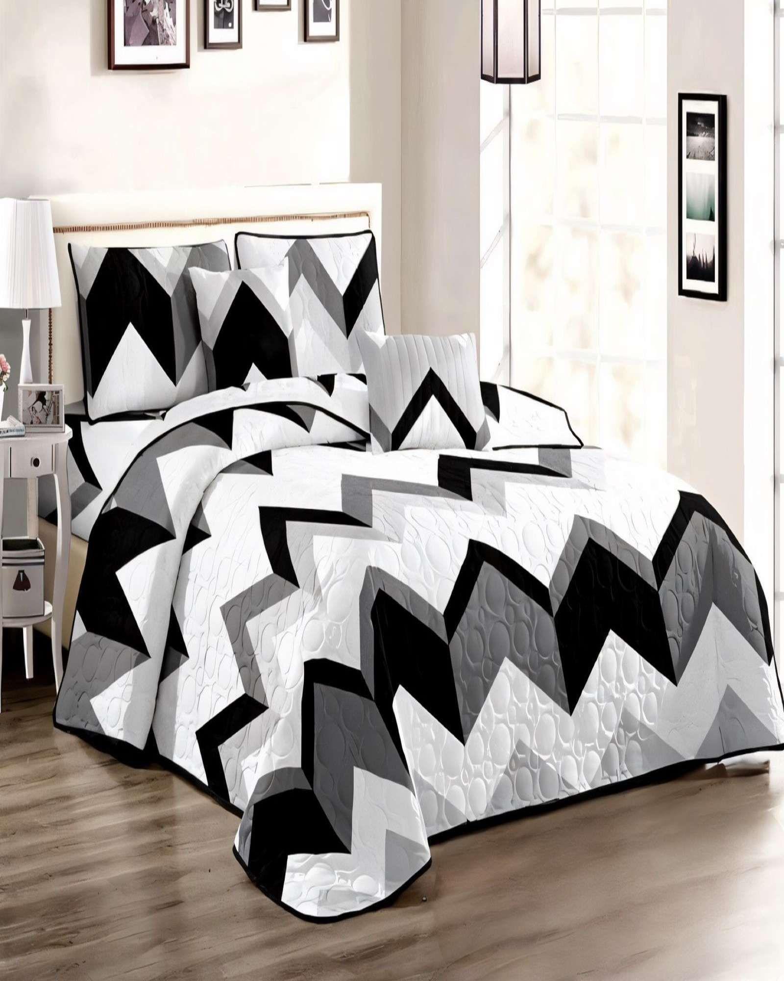 Colcha Quilt de Verano 2 Plaza 230X250 CM D28-2