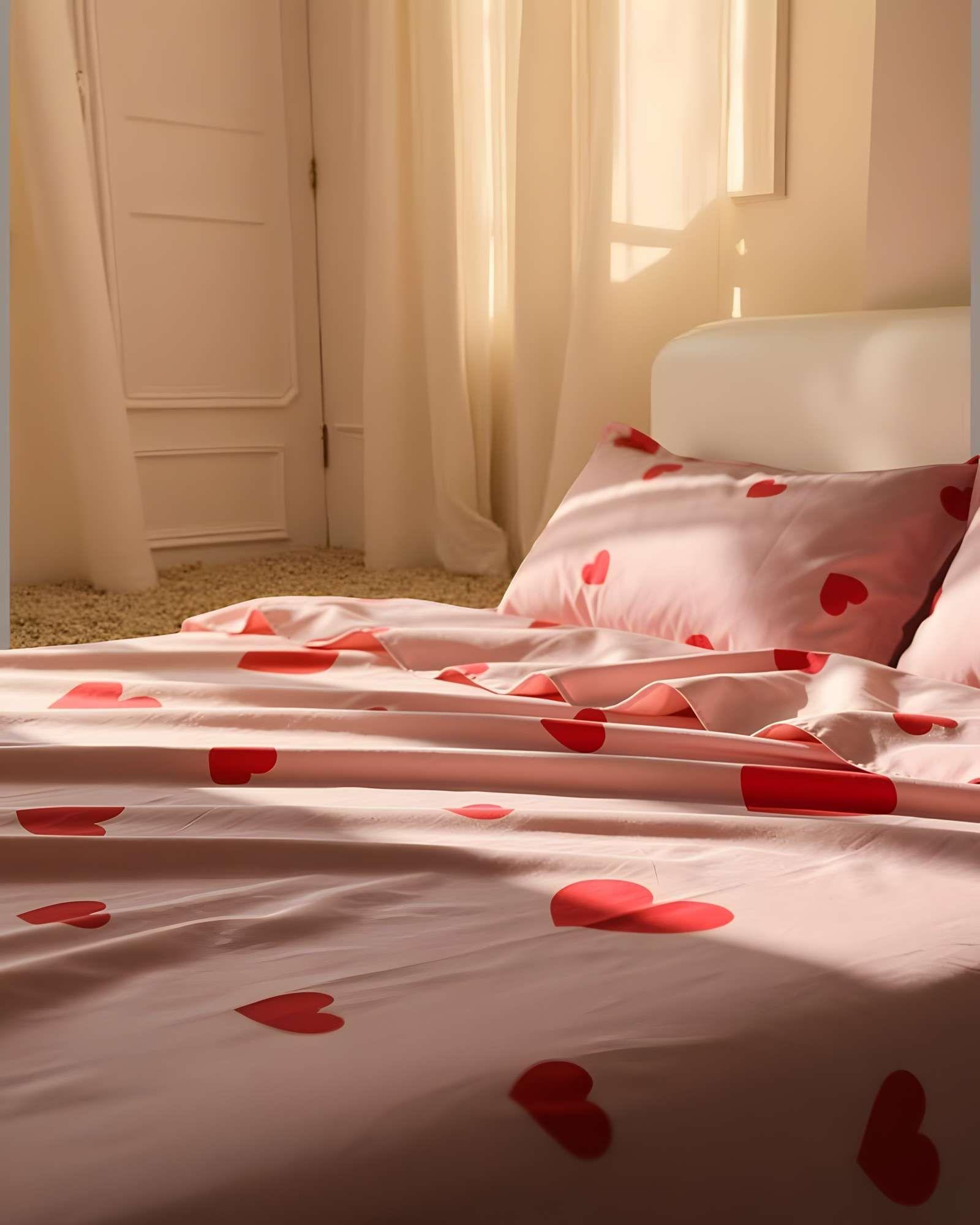 JUEGO DE SABANA INFANTIL DE 100 HILOS 1 PLAZA D1-2