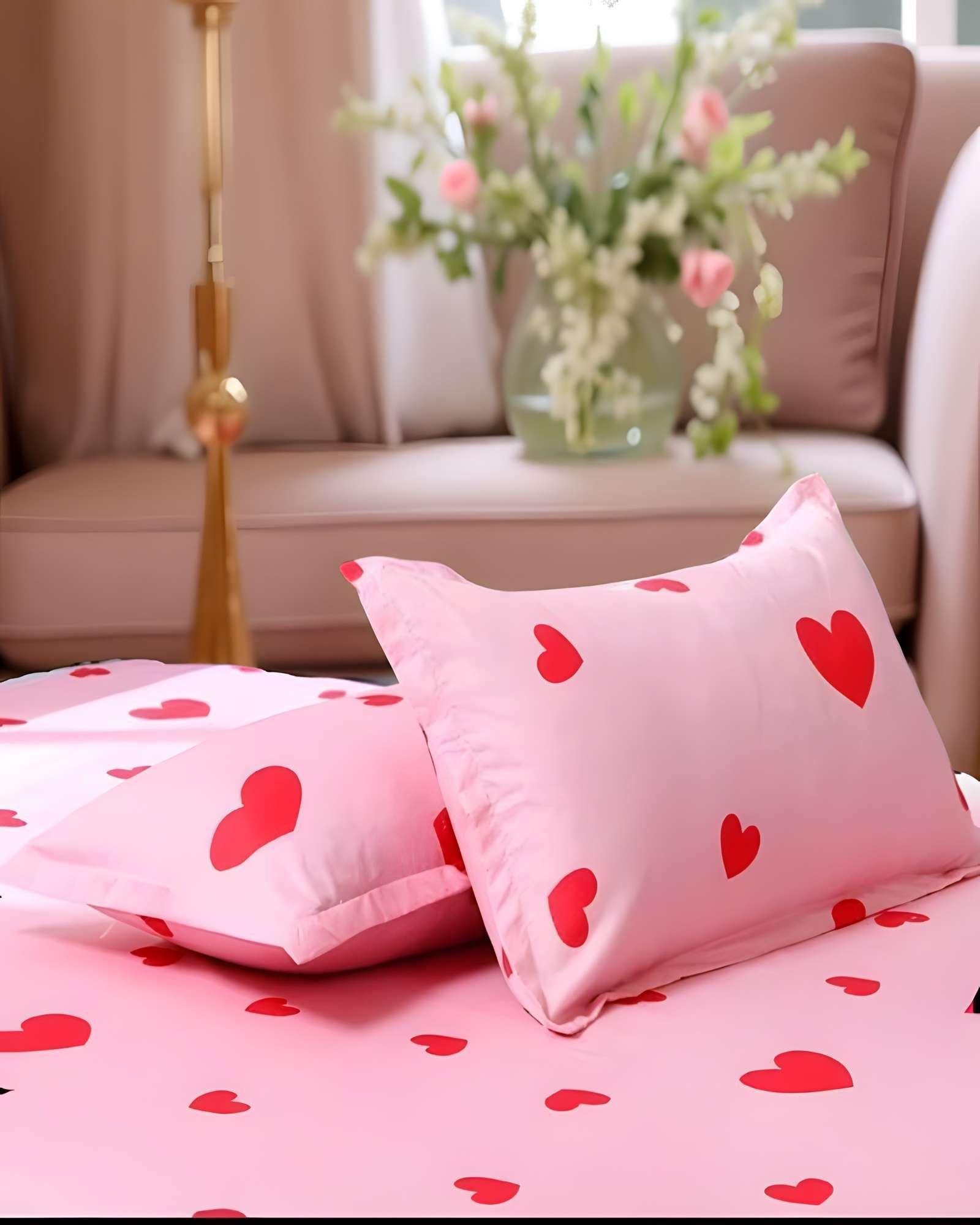 JUEGO DE SABANA INFANTIL DE 100 HILOS 1 PLAZA D1-3