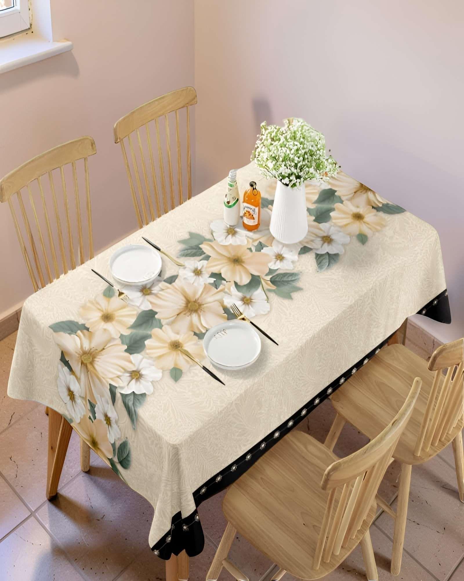 MANTEL DECORATIVO GRUESO 140X220 CM M03-3