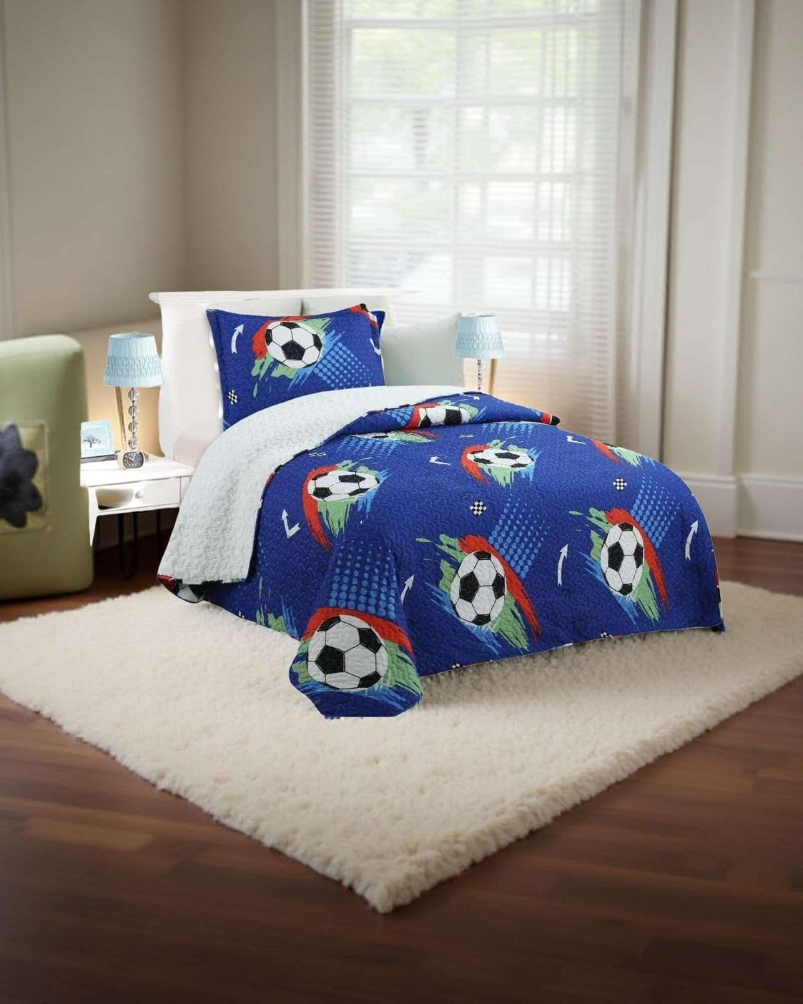 CUBRECAMA CON CHIPORRO 1.5P H19-2