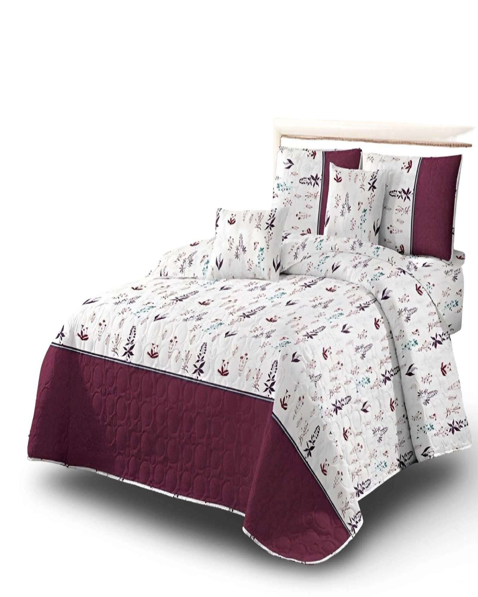Colcha Quilt de Verano 2 Plaza 230X250 CM D32-0