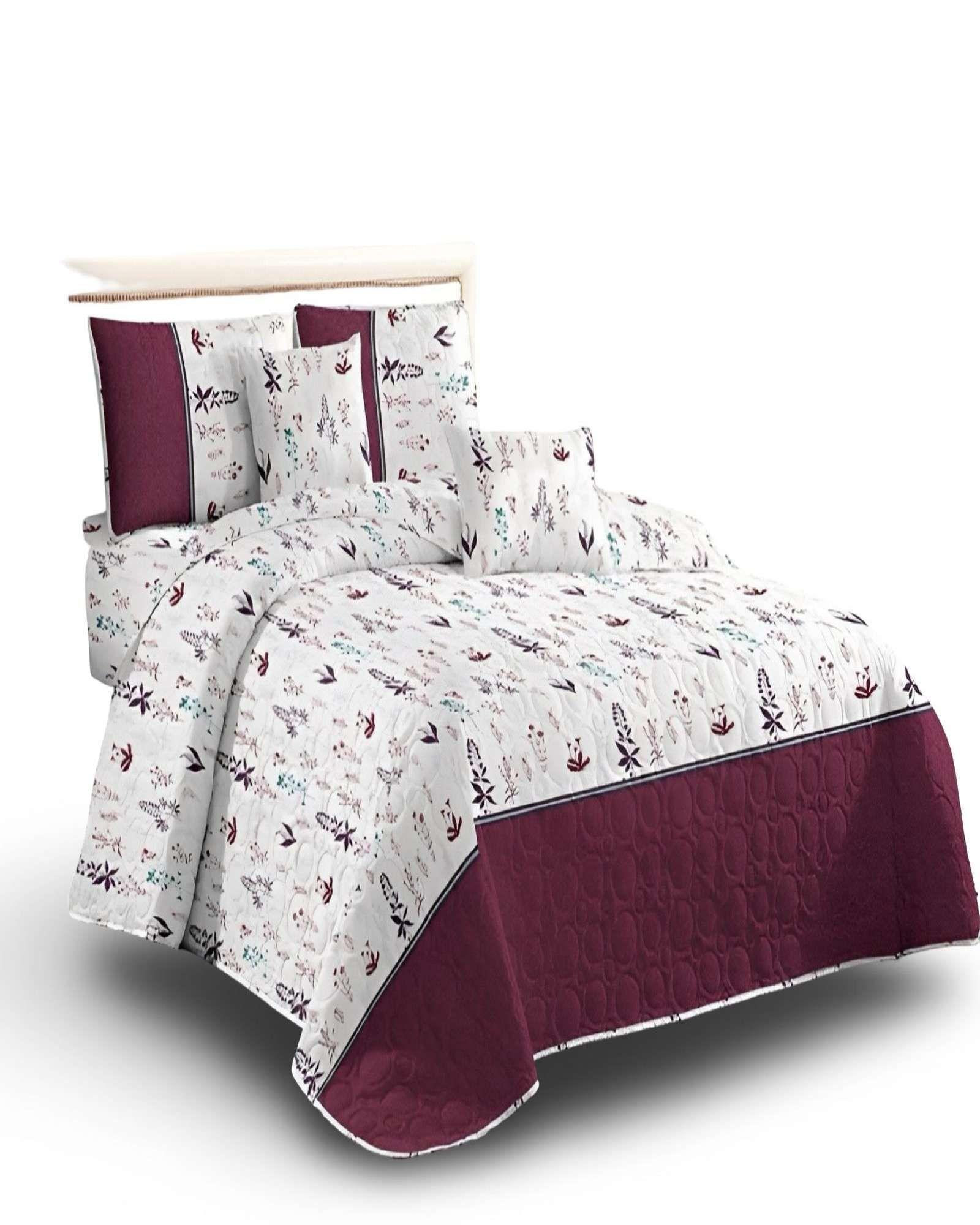 Colcha Quilt de Verano 2 Plaza 230X250 CM D32-1