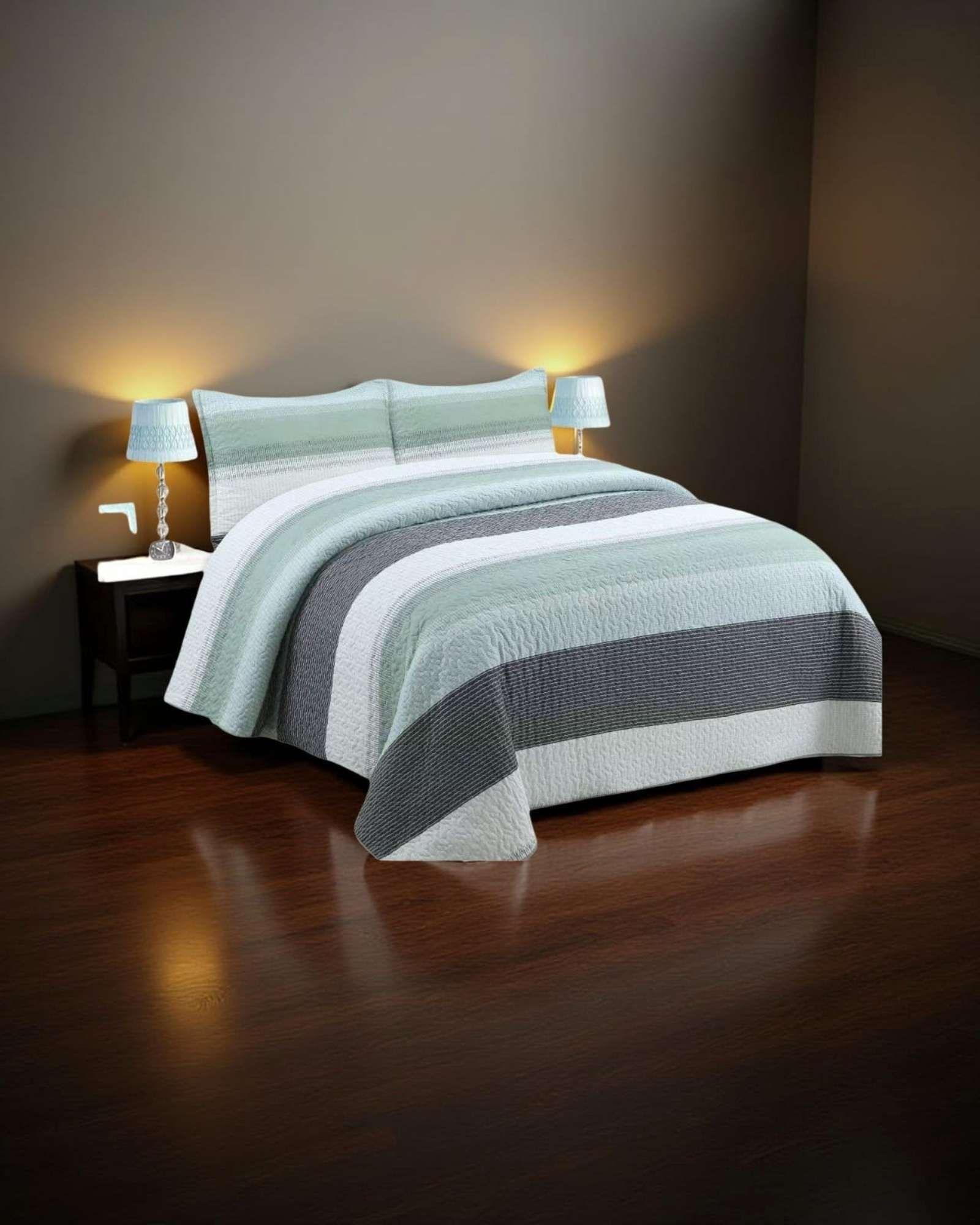 CUBRECAMA DE VERANO K-SUPERK 250x270cm 31-2