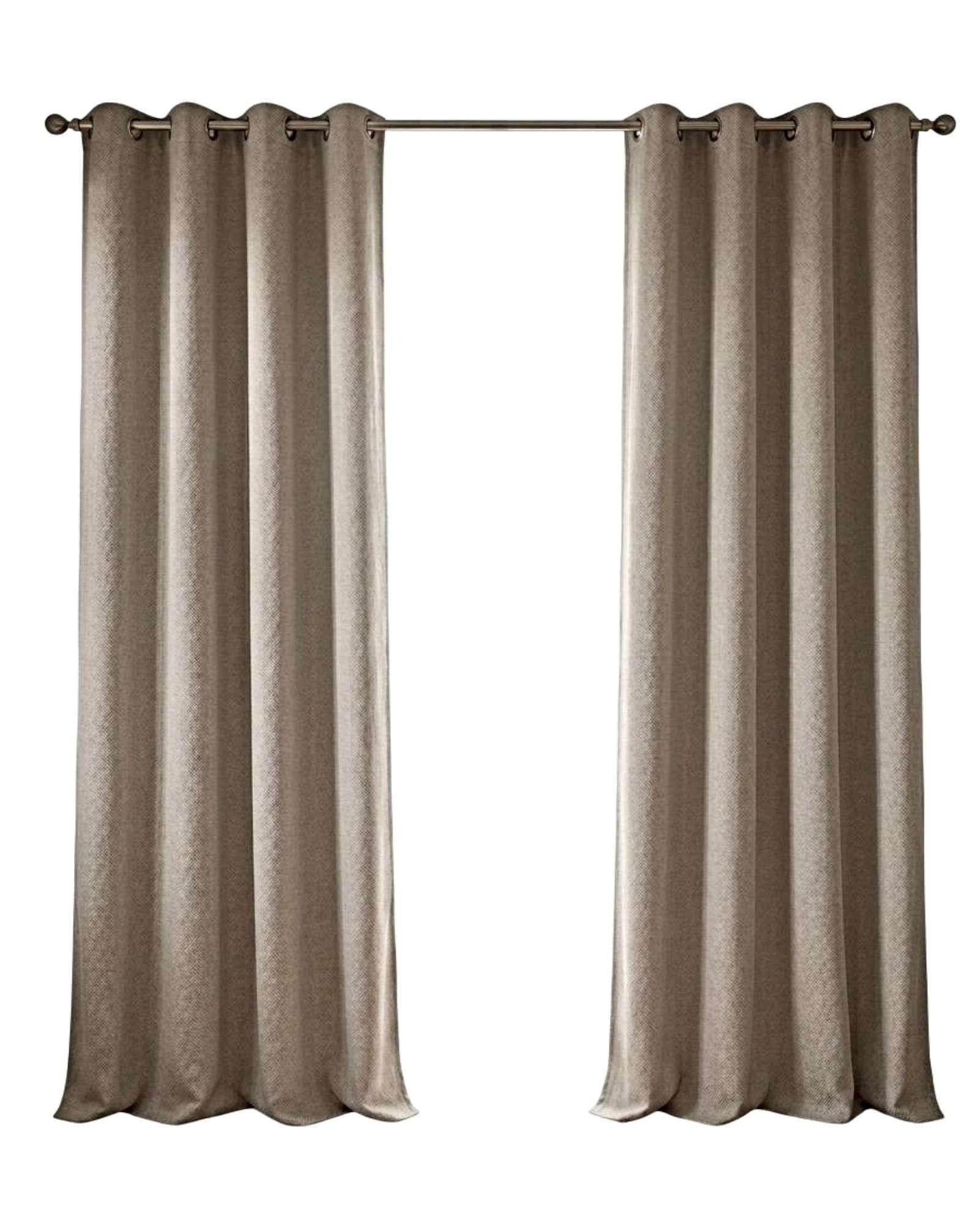 CORTINAS BLACKOUT PREMIUM: OSCURIDAD Y PRIVACIDAD TOTAL BEIGE-0