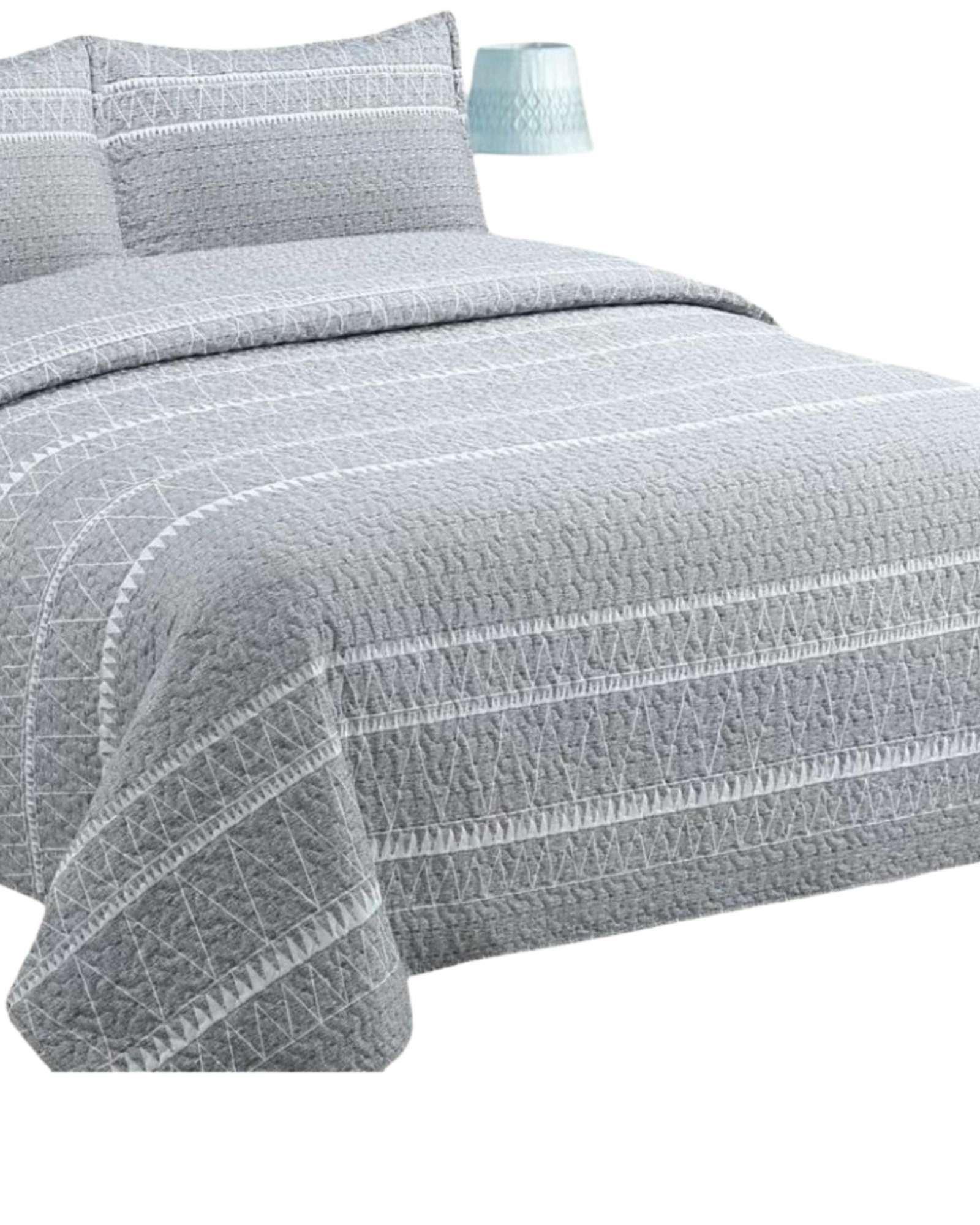 CUBRECAMA DE VERANO K-SUPERK 250x270cm 23-1