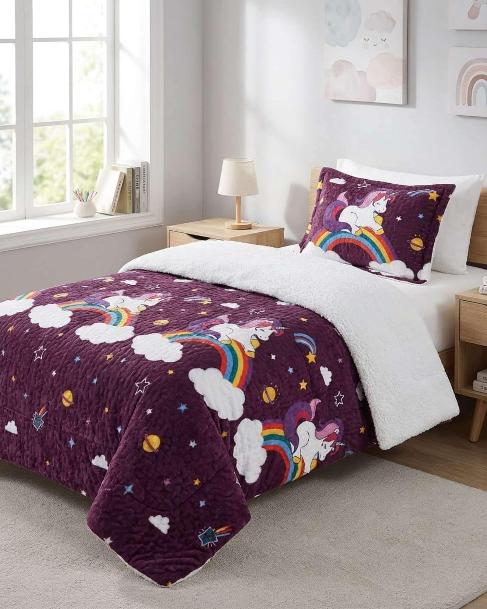 CUBRECAMA CON CHIPORRO 1.5P H13-2