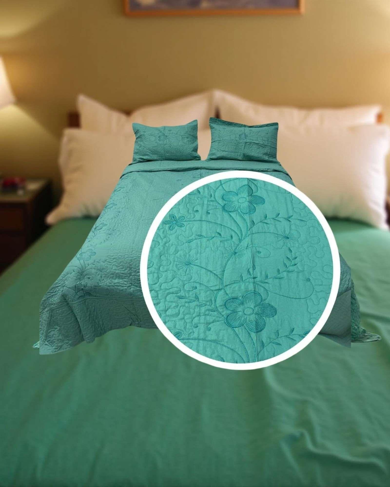 CUBRECAMA DE VERANO K-SUPERK 250x270cm 30-2