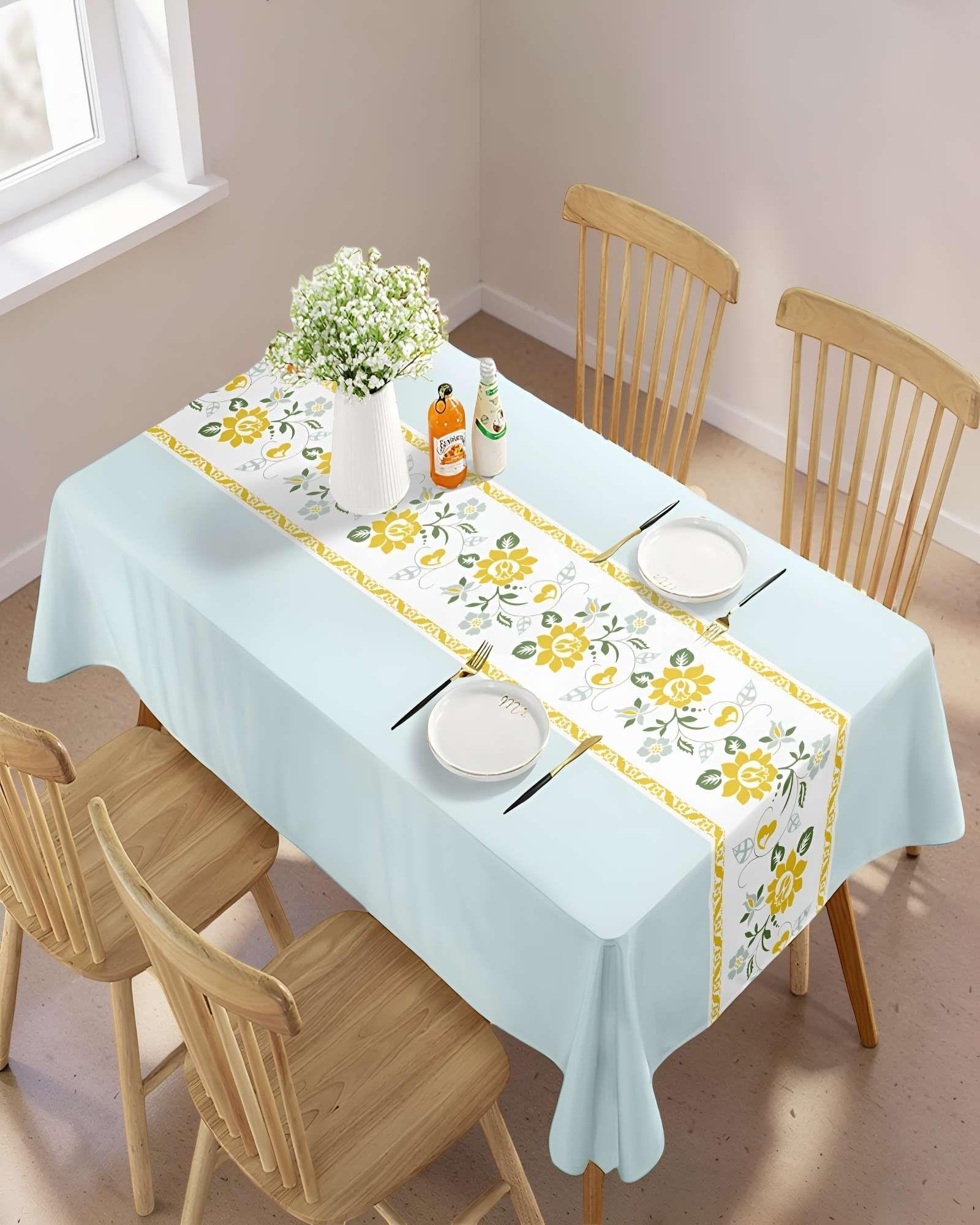 MANTEL DECORATIVO GRUESO 140X220 CM M06-2