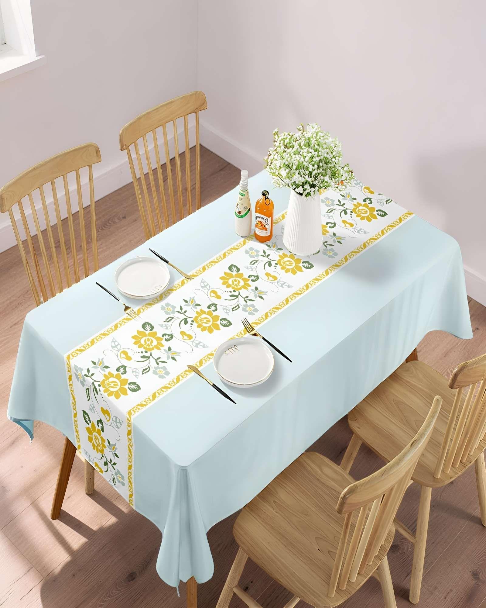 MANTEL DECORATIVO GRUESO 140X220 CM M06-3