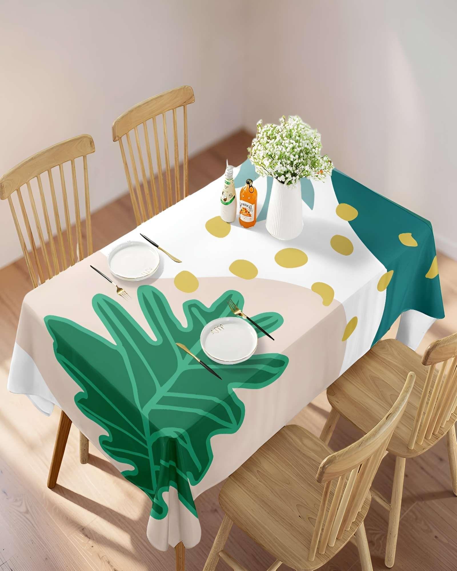 MANTEL DECORATIVO GRUESO 140X220 CM M01-3