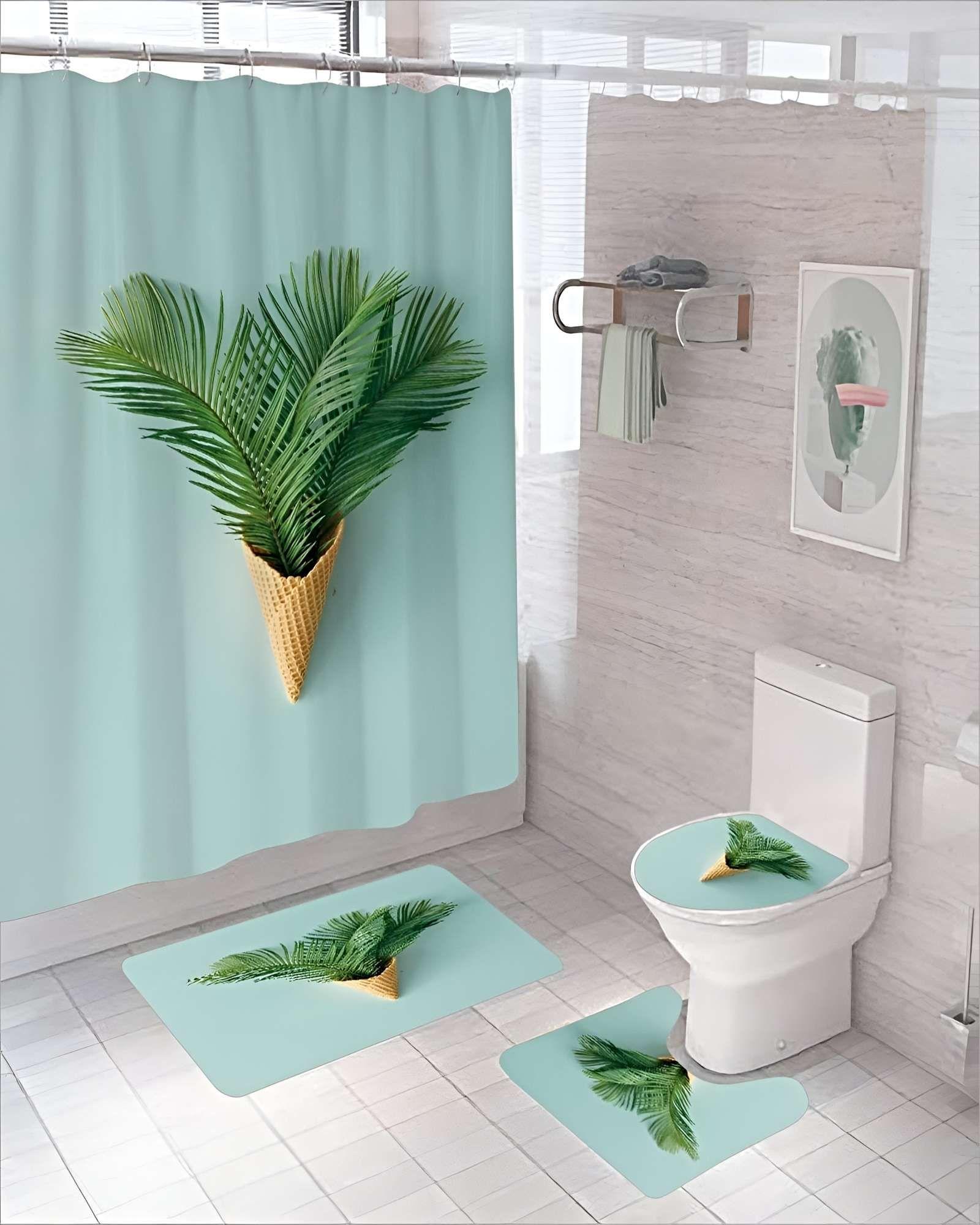 SET DE BAÑO COMPLETO MODELOS UNICOS 4 PIEZAS S22-2