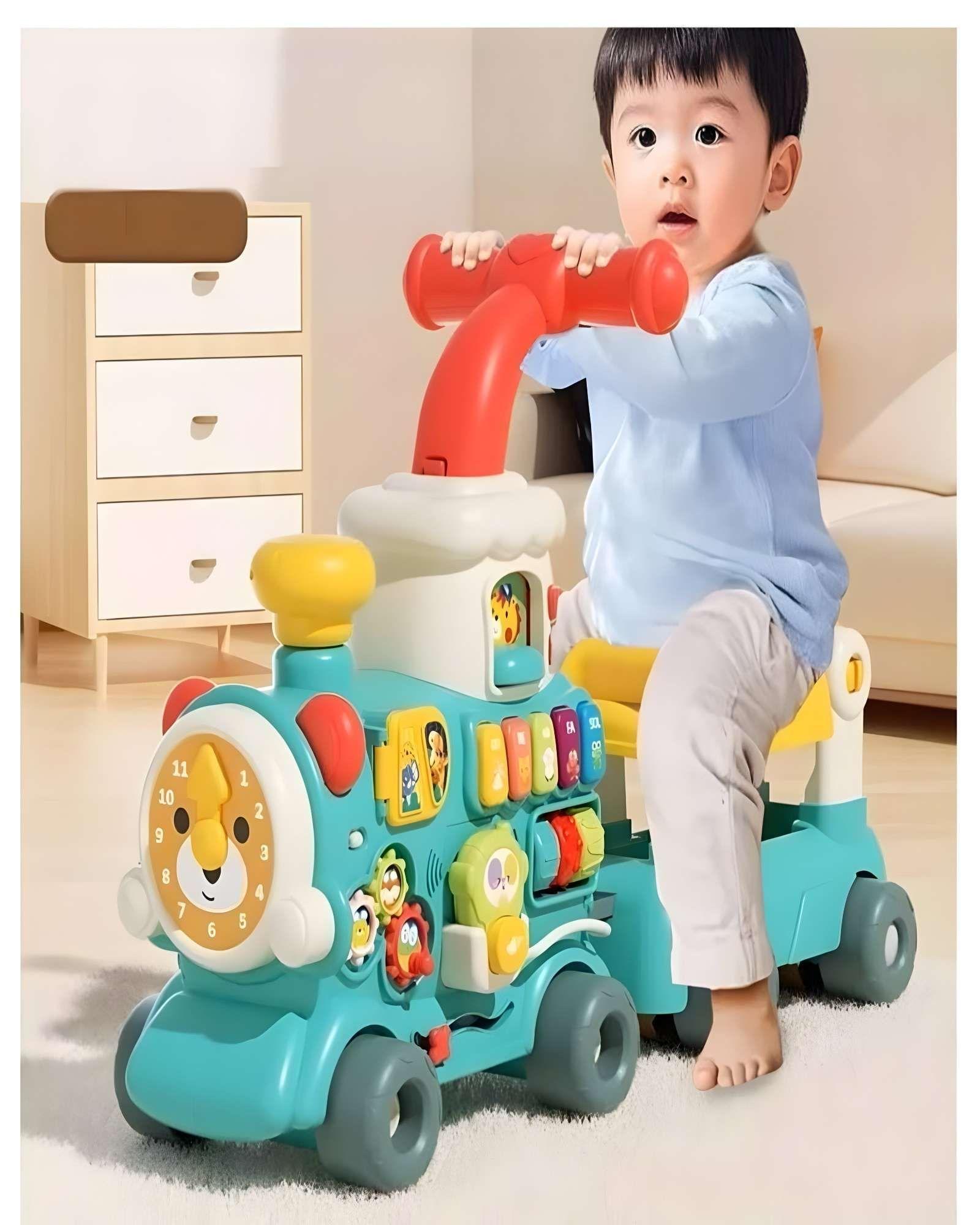 CAMINADOR PARA BEBE 5 EN 1 CELESTE-2