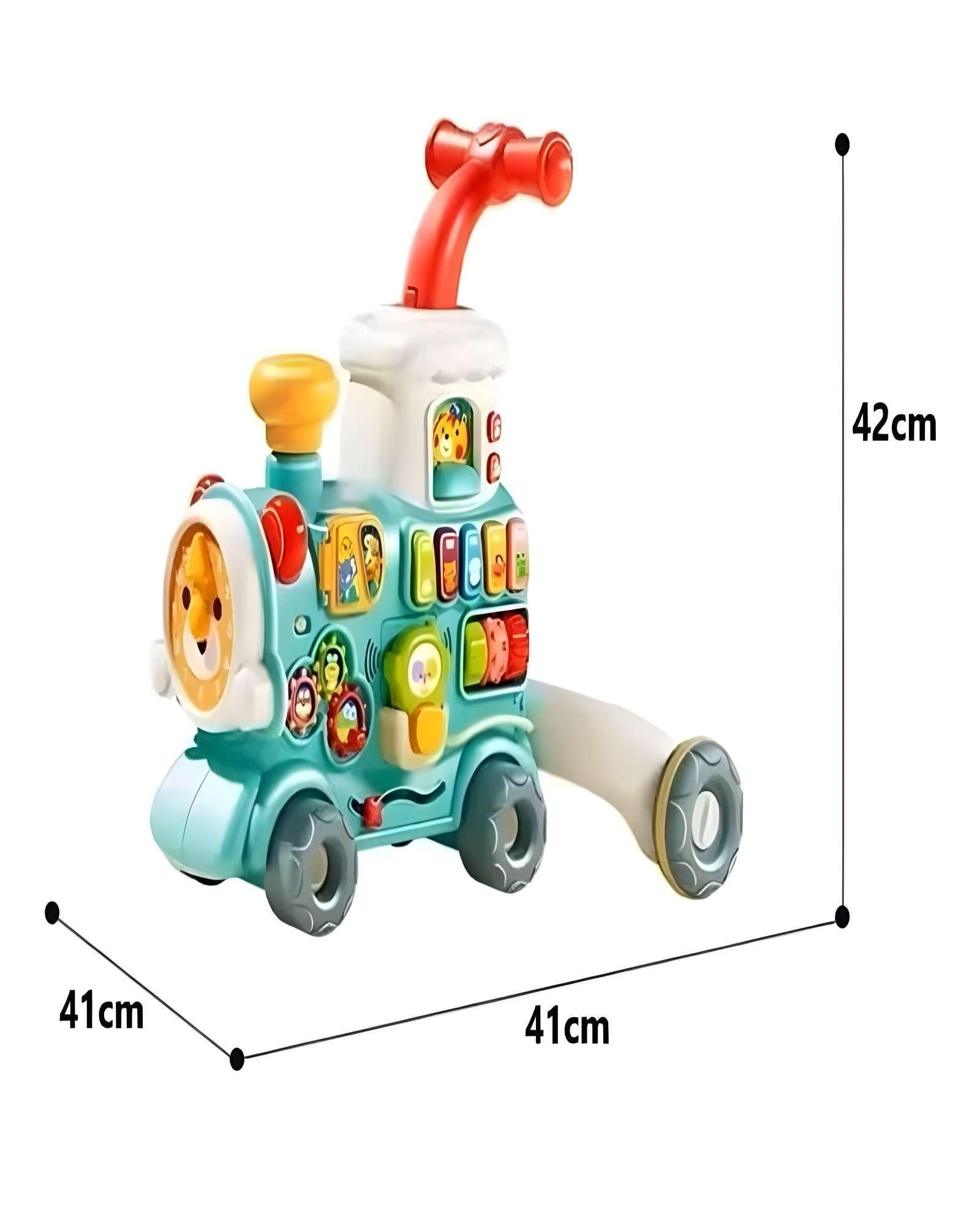 CAMINADOR PARA BEBE 5 EN 1 CELESTE-4